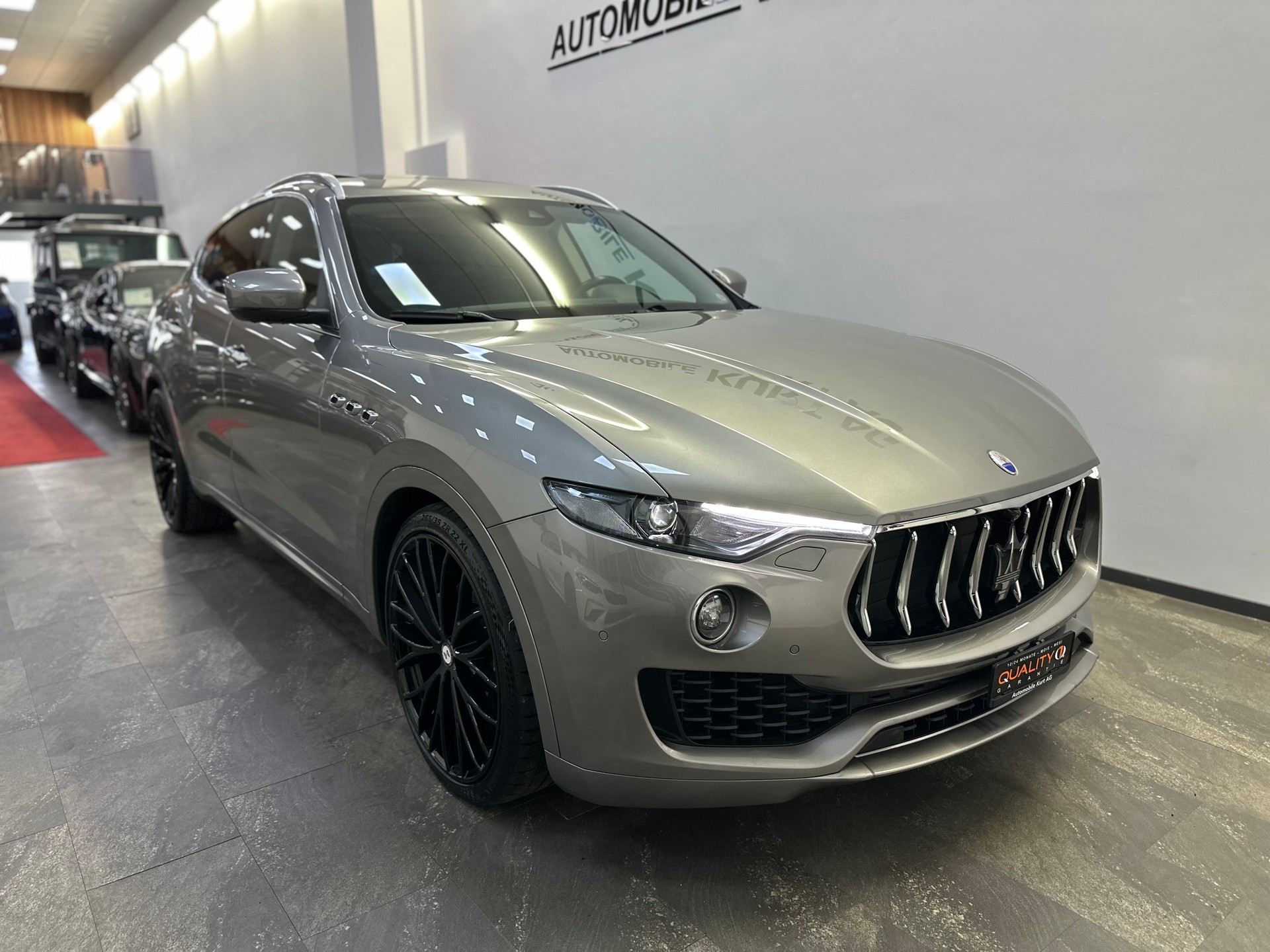 MASERATI Levante D 3.0 V6 GranLusso Automatica-image-6