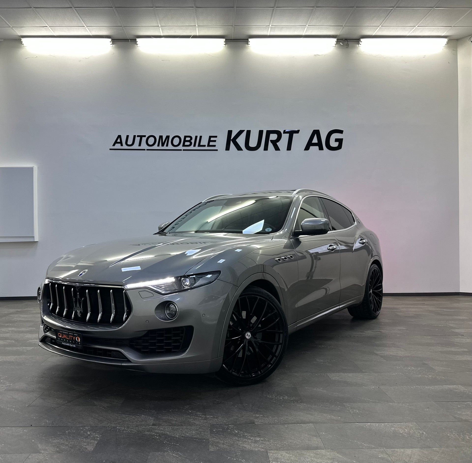 MASERATI Levante D 3.0 V6 GranLusso Automatica-image-0