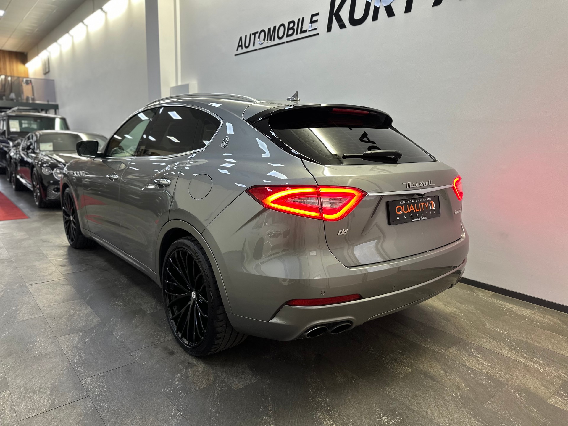 MASERATI Levante D 3.0 V6 GranLusso Automatica-image-3