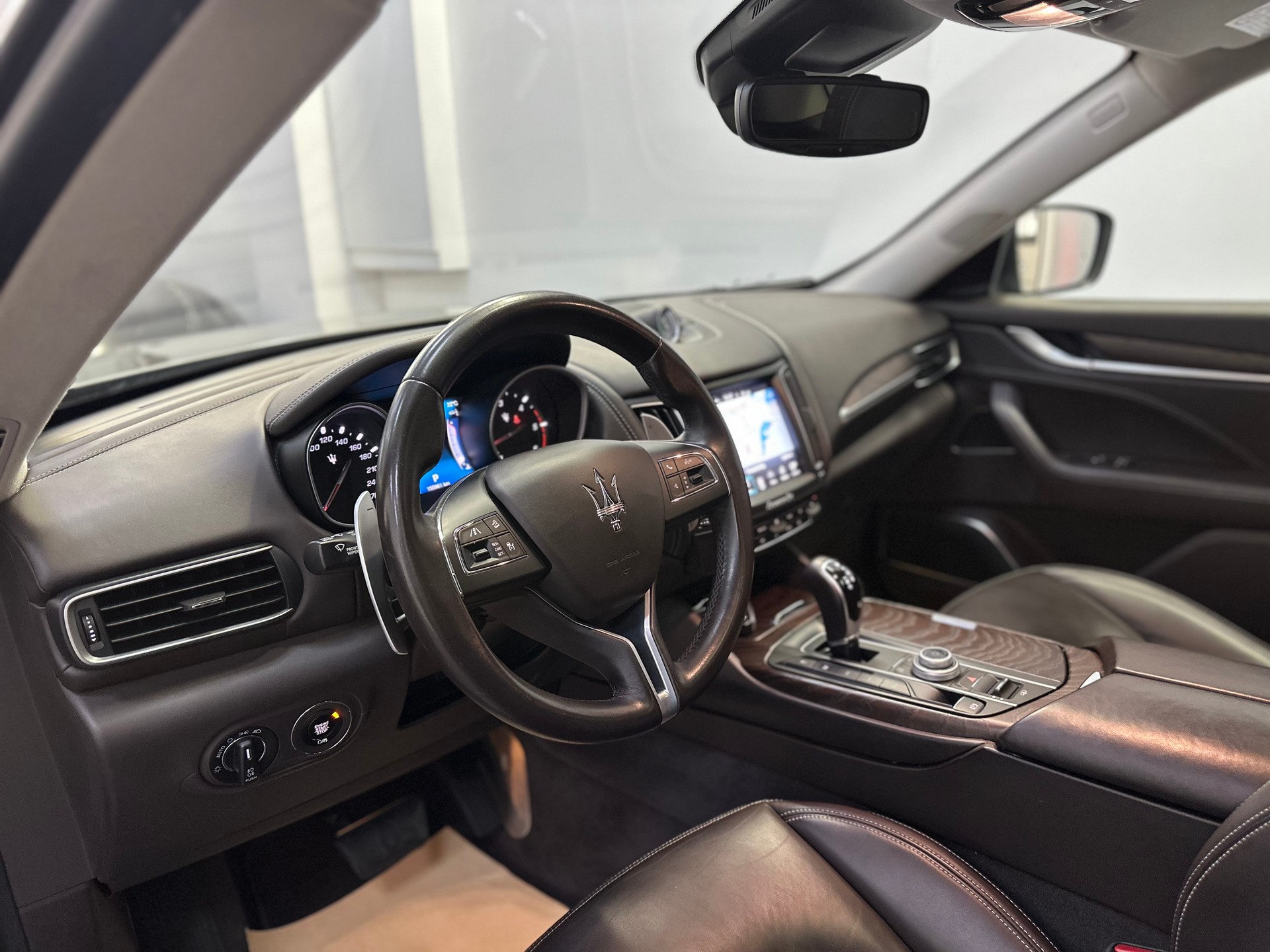 MASERATI Levante D 3.0 V6 GranLusso Automatica-image-14