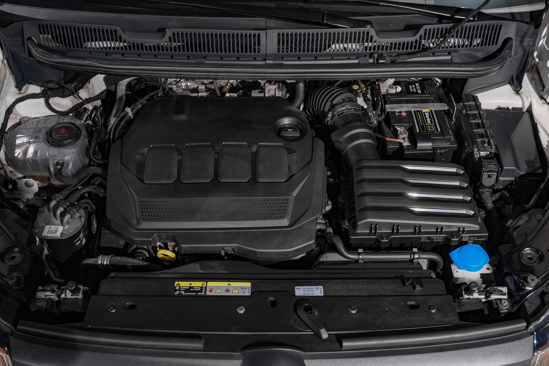VW Caddy Cargo 2.0TDI Maxi-image-22