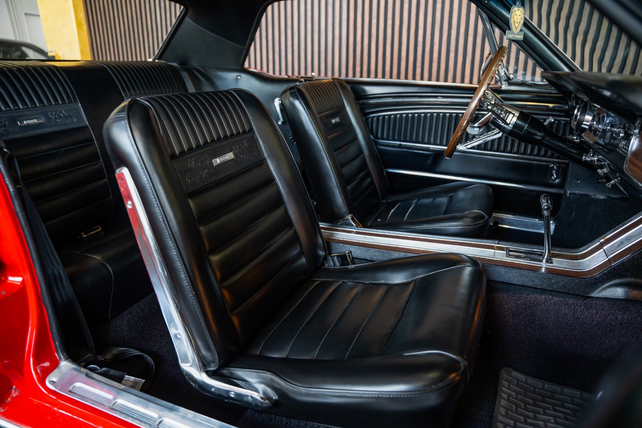 FORD MUSTANG V8-image-15