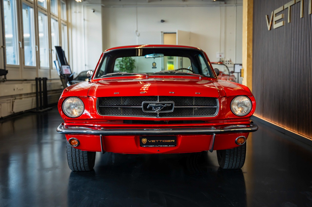 FORD MUSTANG V8-image-1