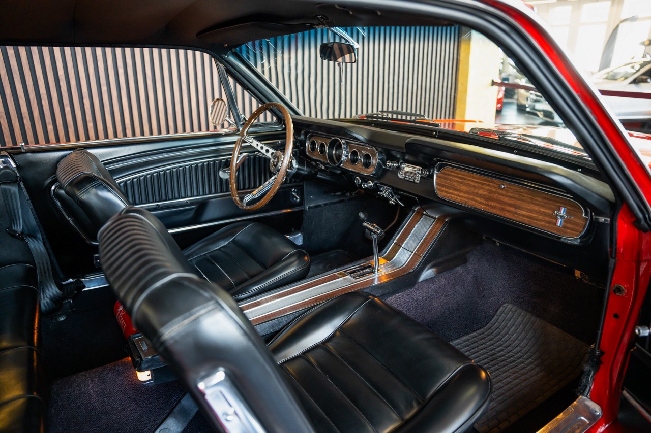 FORD MUSTANG V8-image-13