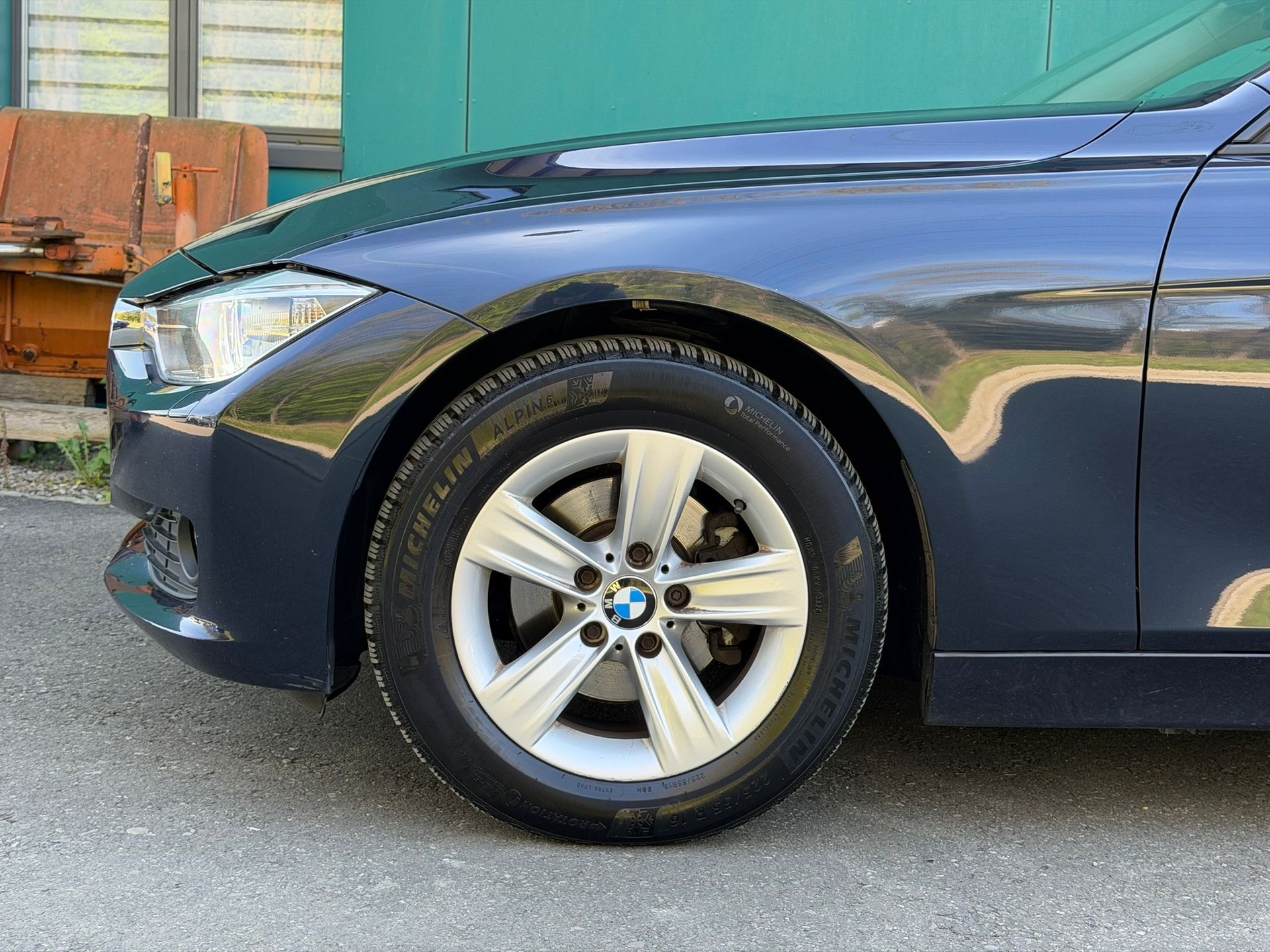 BMW 318d Touring Steptronic-image-7