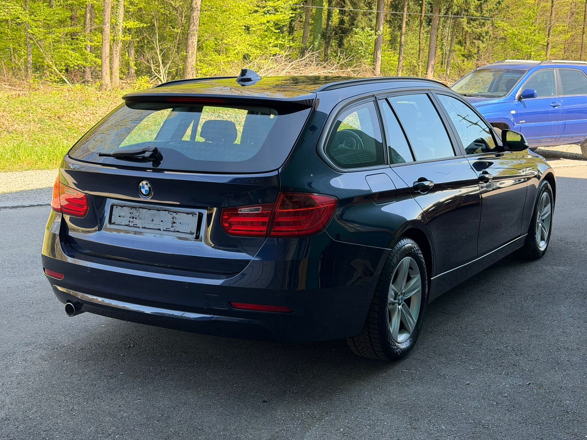 BMW 318d Touring Steptronic-image-3