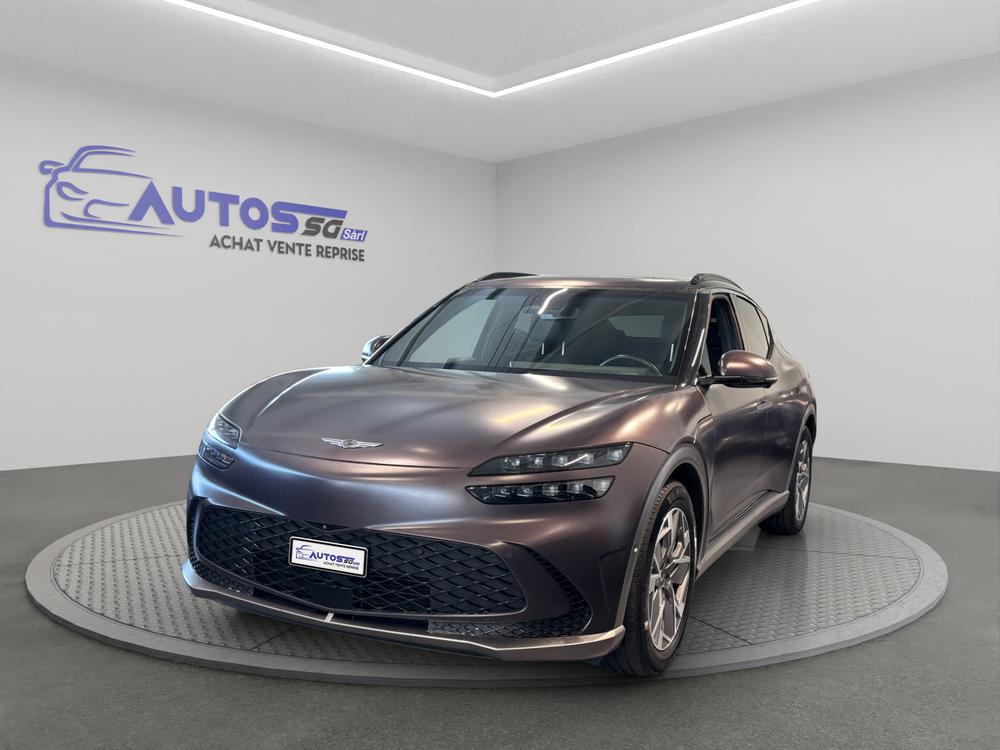 GENESIS GV60 77.4 kWh Premium