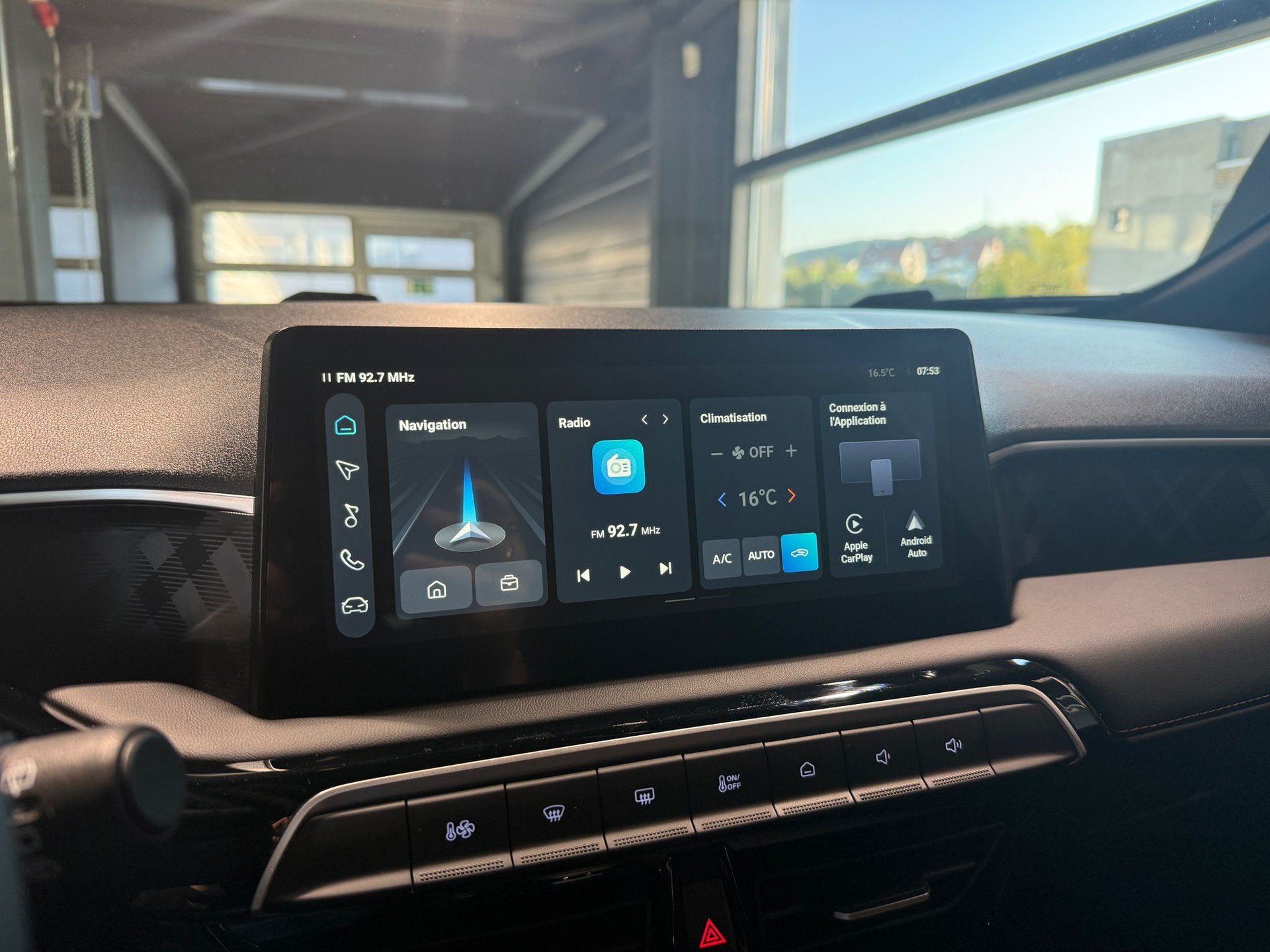 MG 3 1.5 Hybrid Luxury Aut.-image-15
