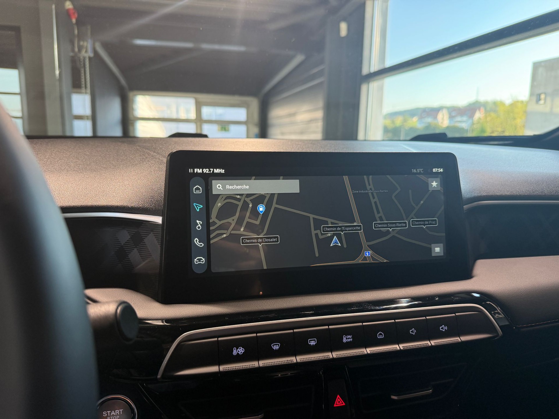 MG 3 1.5 Hybrid Luxury Aut.-image-16