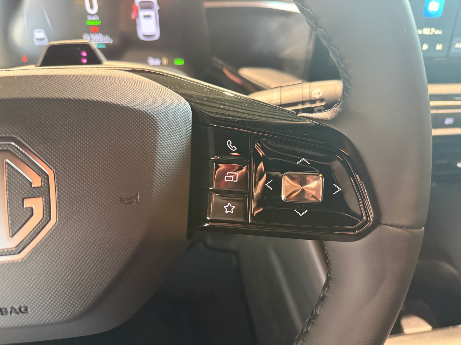 MG 3 1.5 Hybrid Luxury Aut.-image-13