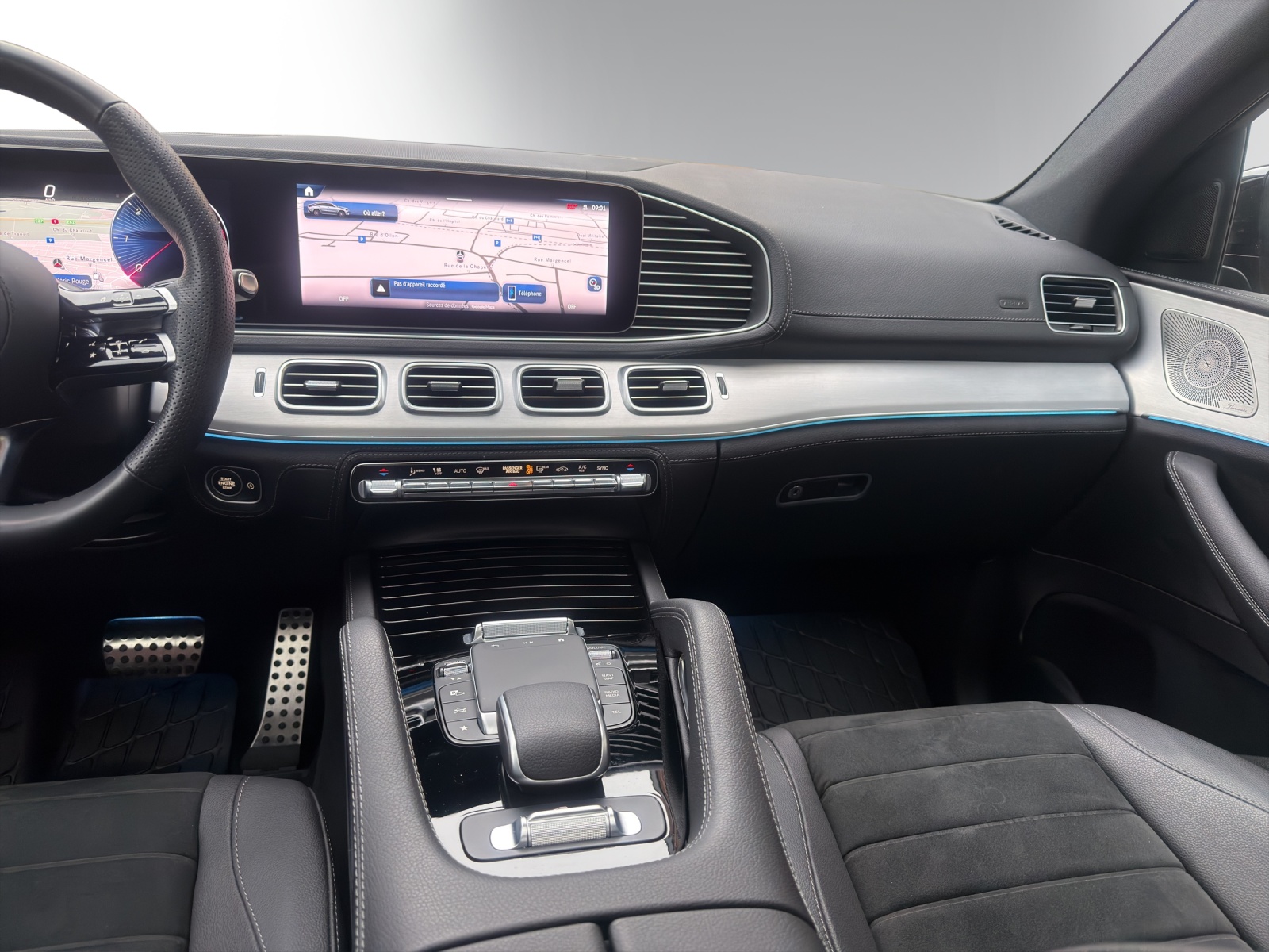 Image MERCEDES-BENZ GLE-450 GLE Coupé 450d