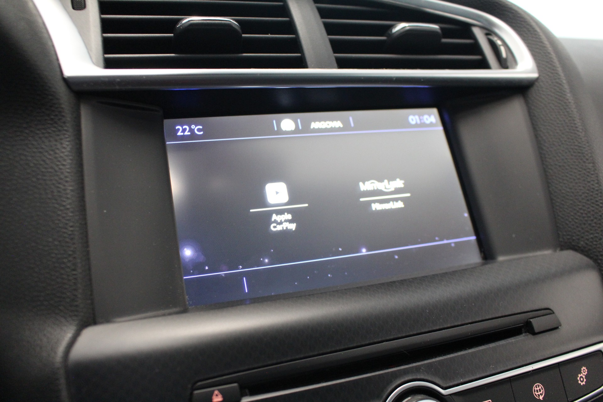 DS AUTOMOBILES DS4 1.6 THP 210 Sport Chic-image-18