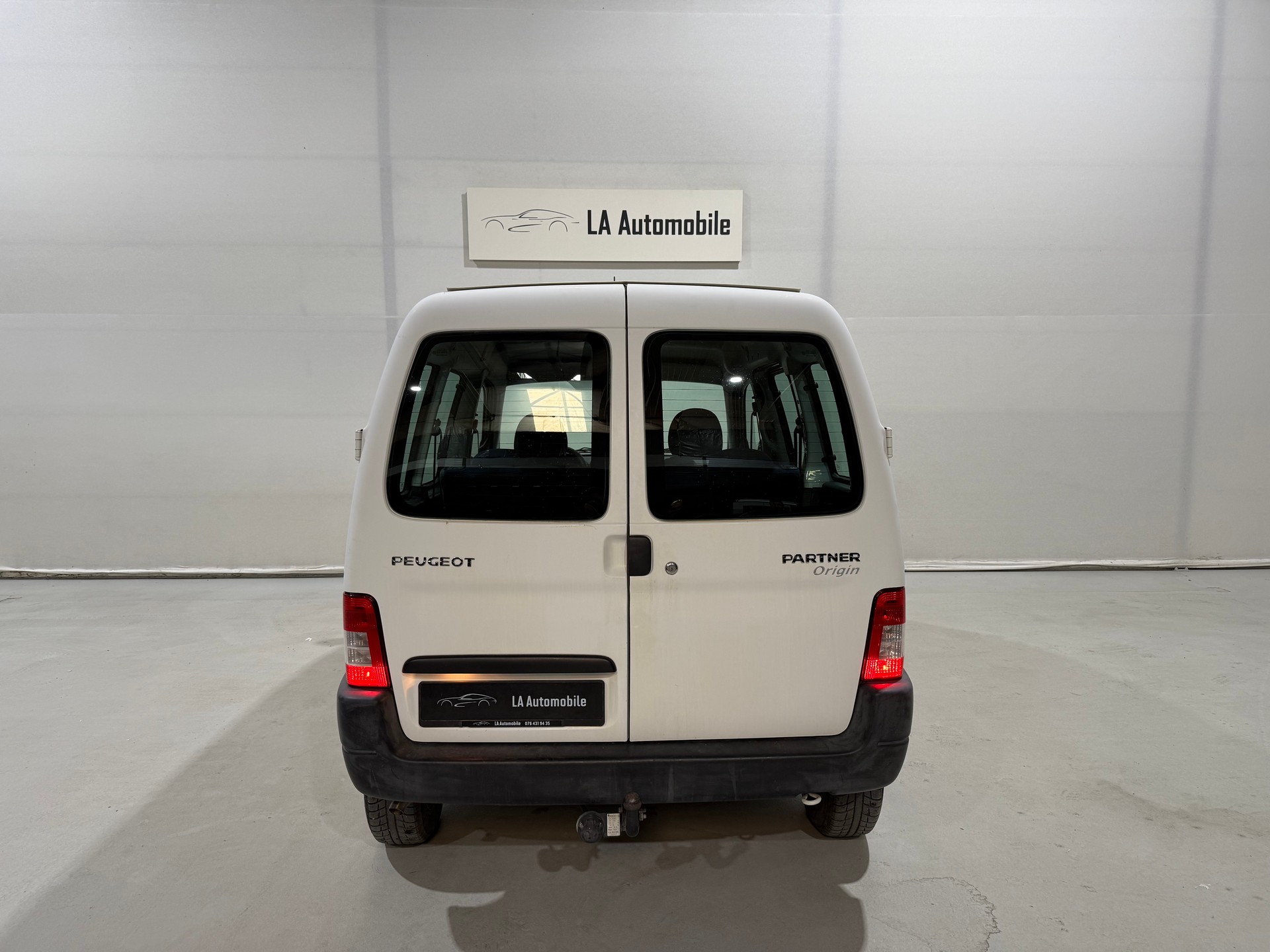 PEUGEOT Partner 1.4 Urban-image-7