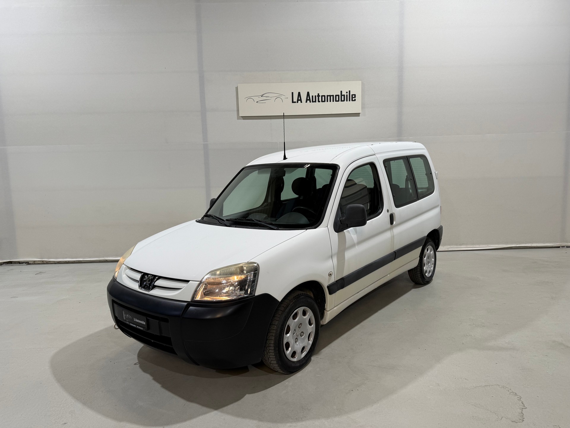 PEUGEOT Partner 1.4 Urban
