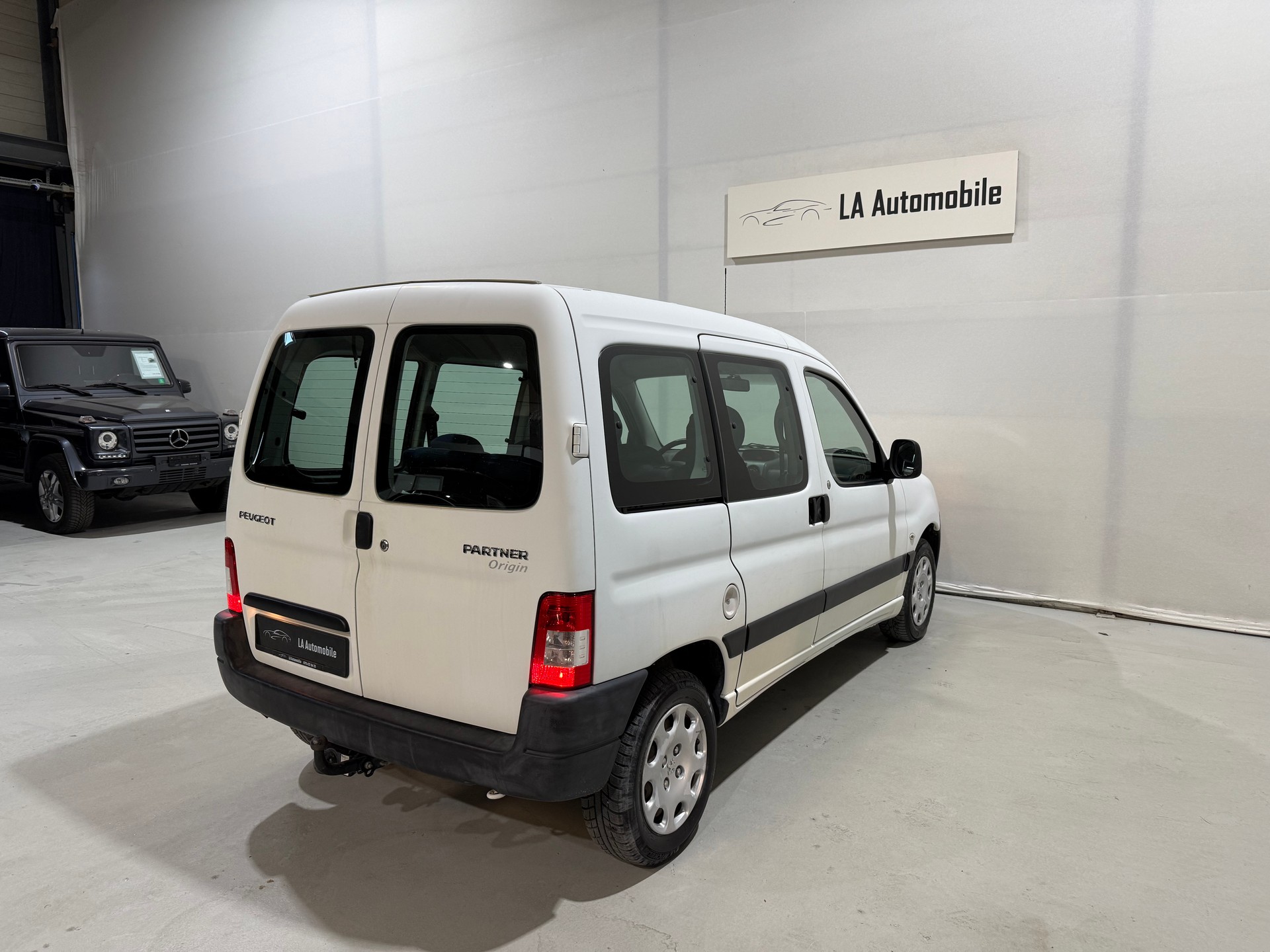 PEUGEOT Partner 1.4 Urban-image-8