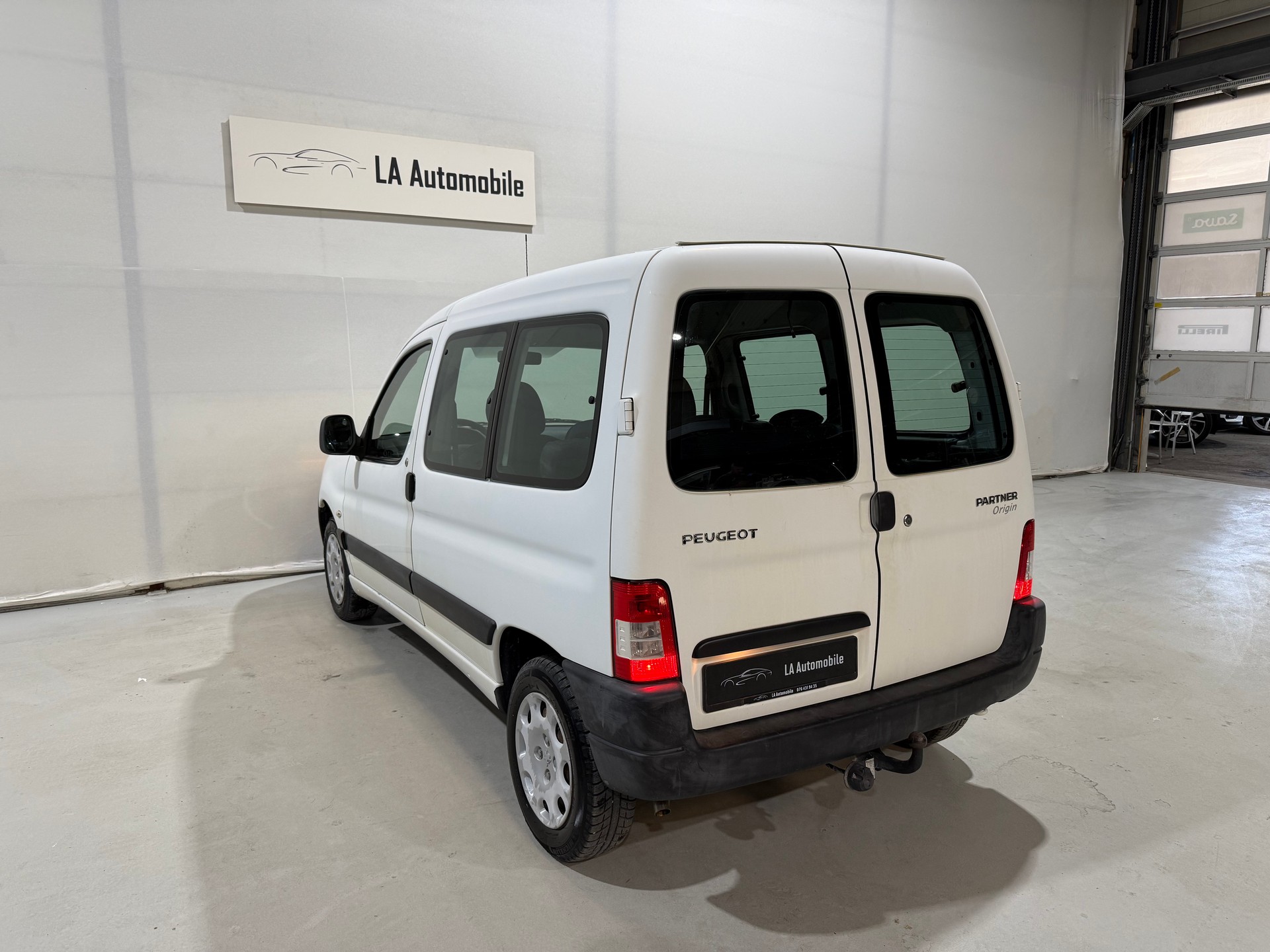 PEUGEOT Partner 1.4 Urban-image-9