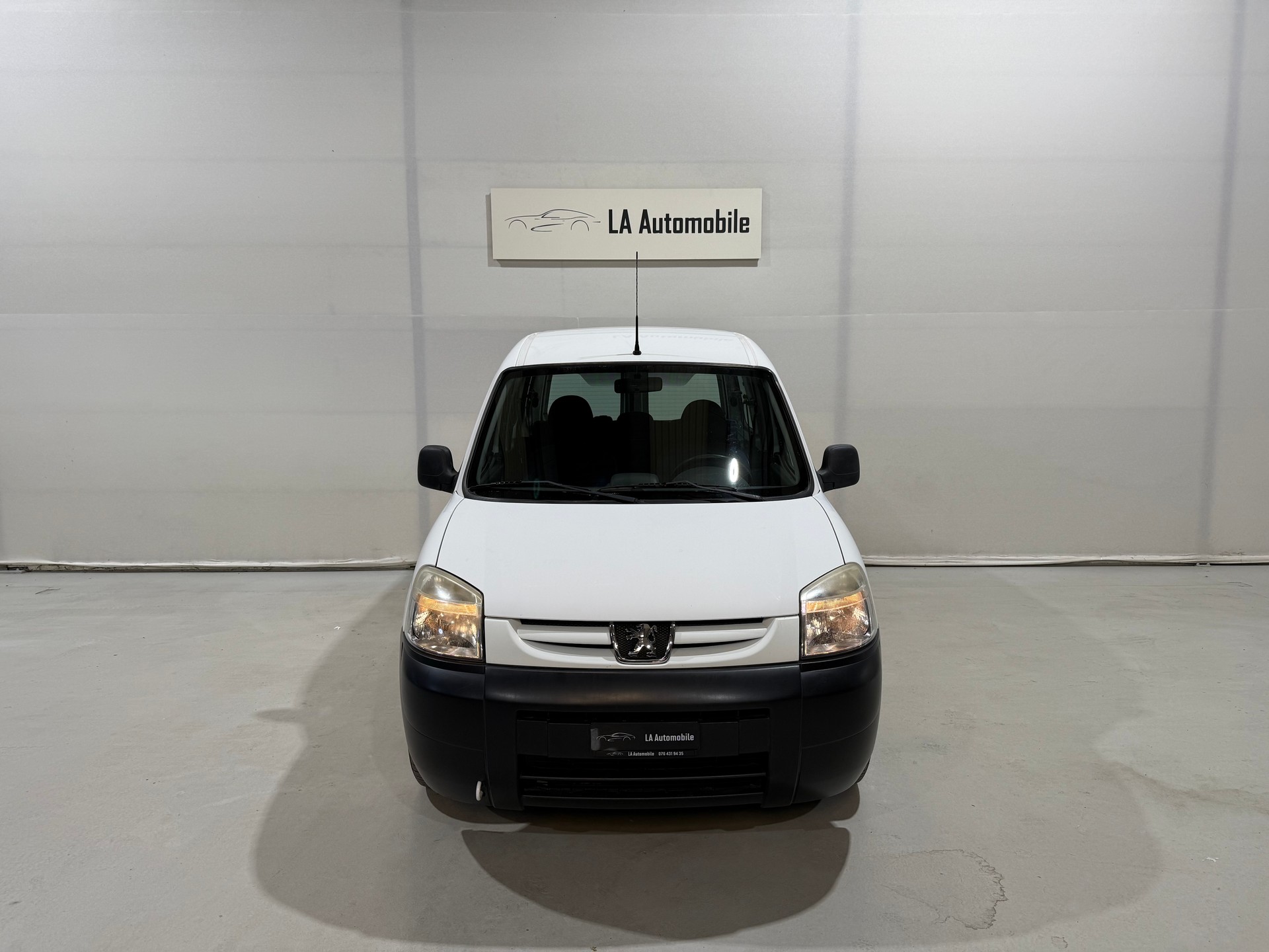PEUGEOT Partner 1.4 Urban-image-3