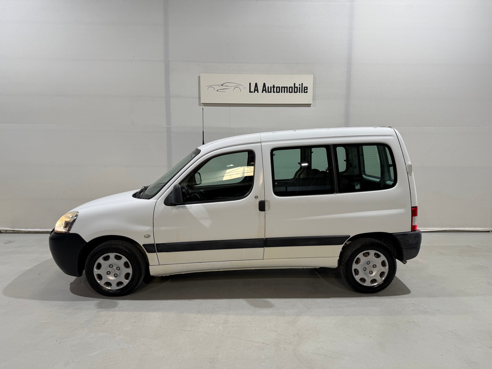 PEUGEOT Partner 1.4 Urban-image-2