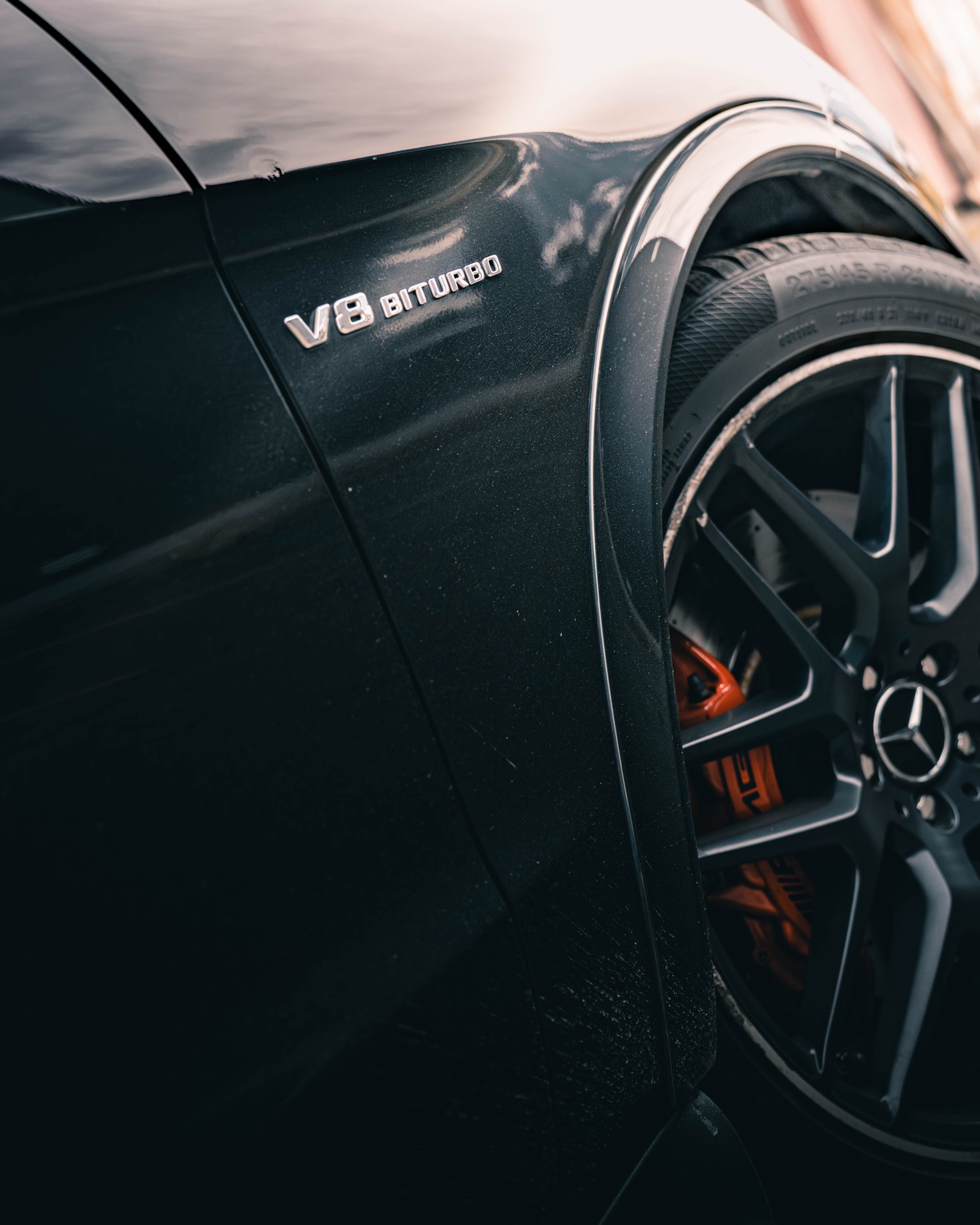 MERCEDES-BENZ GLE 63 S AMG 4Matic Speedshift Plus 7G-Tronic-image-3