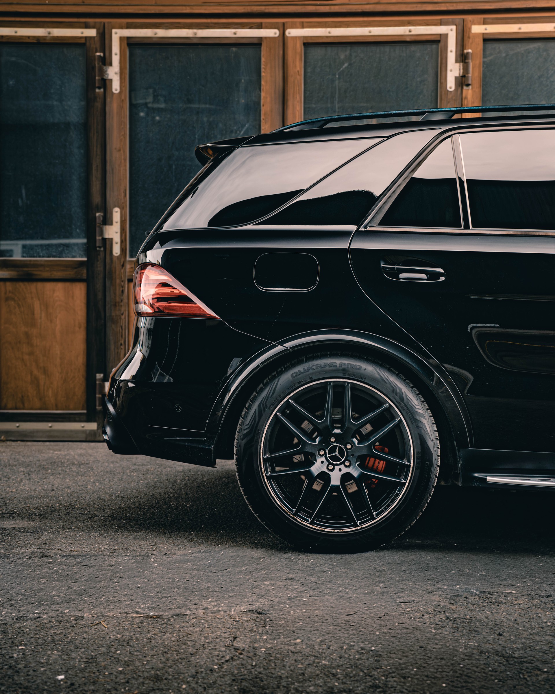 MERCEDES-BENZ GLE 63 S AMG 4Matic Speedshift Plus 7G-Tronic-image-2