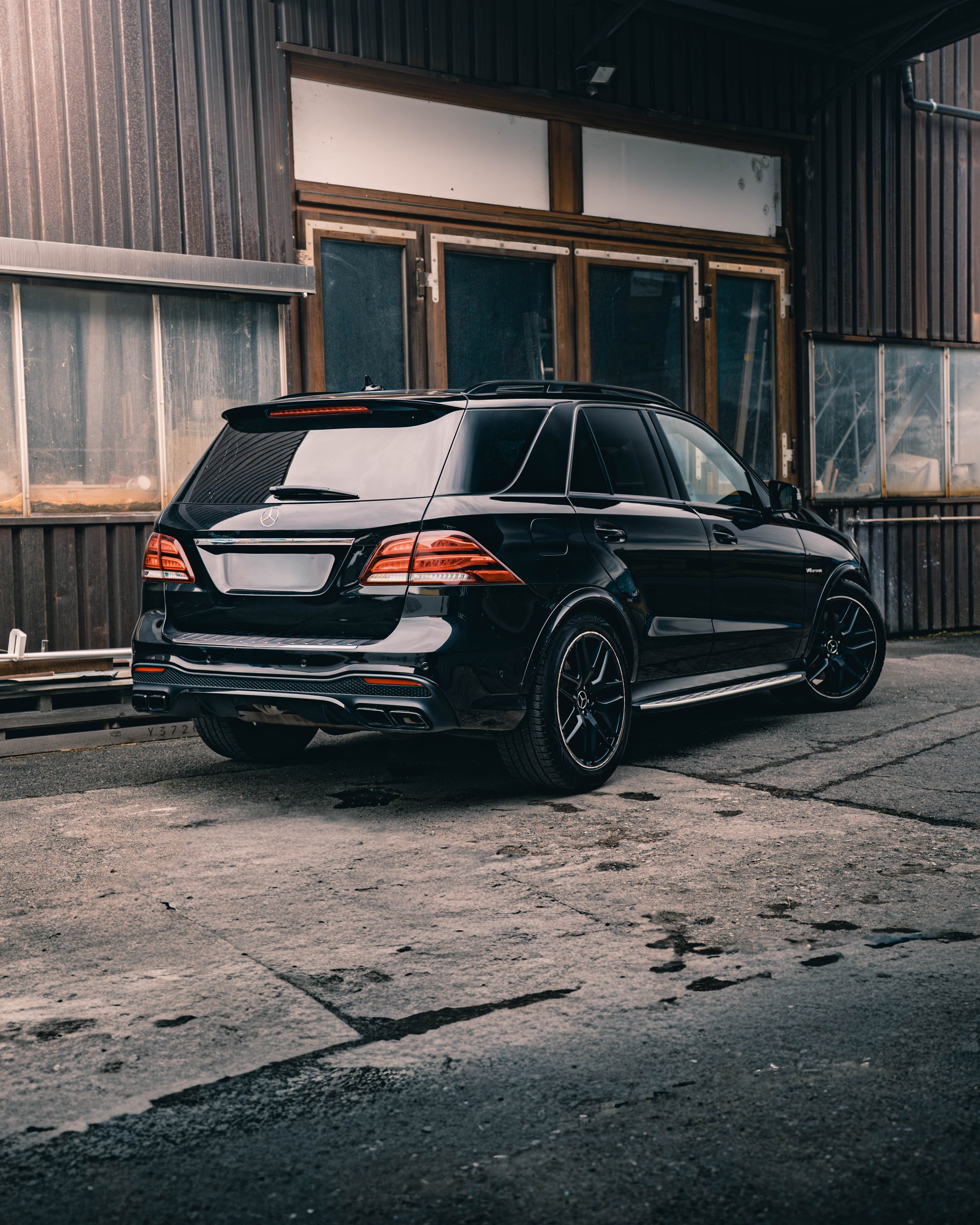 MERCEDES-BENZ GLE 63 S AMG 4Matic Speedshift Plus 7G-Tronic-image-1