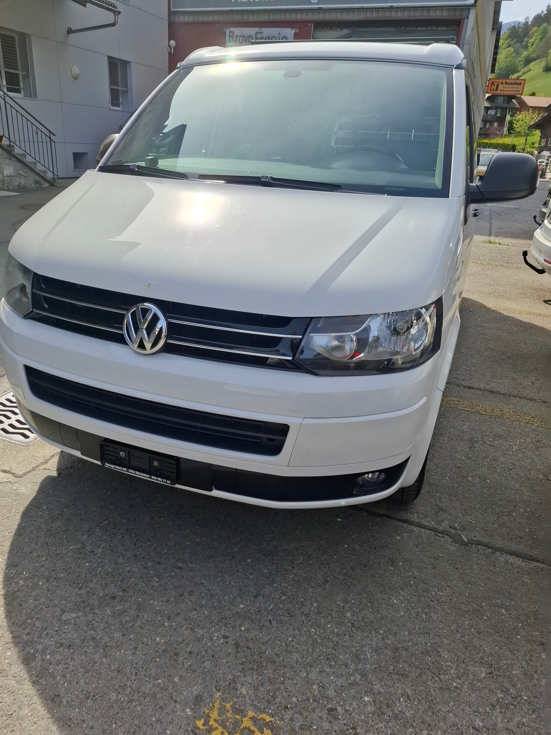 VW T5 California 2.0 Bi-TDI Beach DSG-image-5