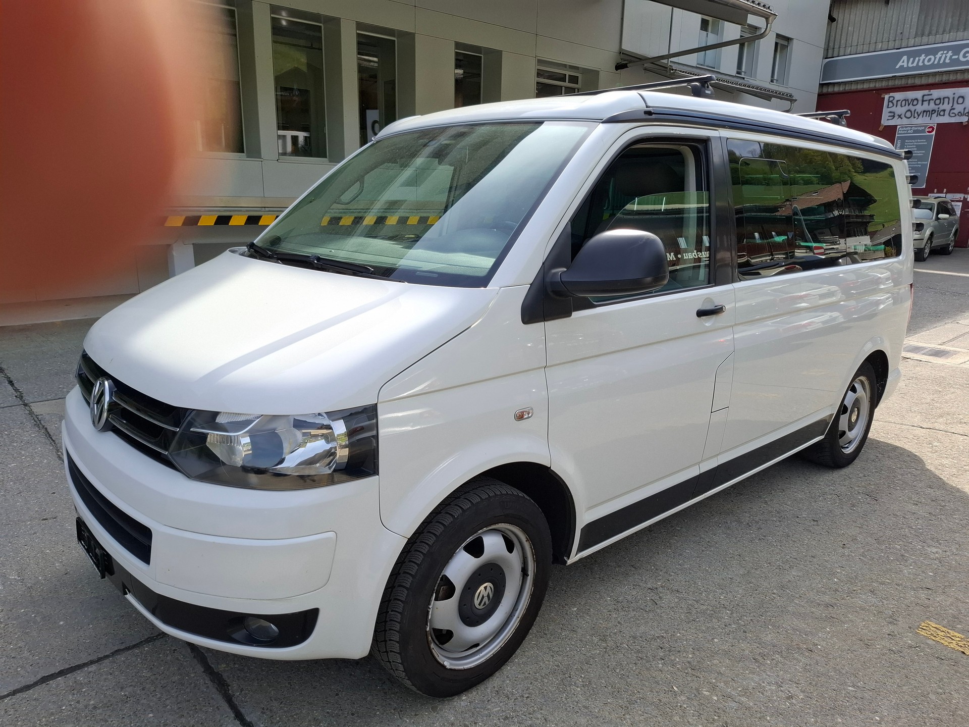 VW T5 California 2.0 Bi-TDI Beach DSG-image-4