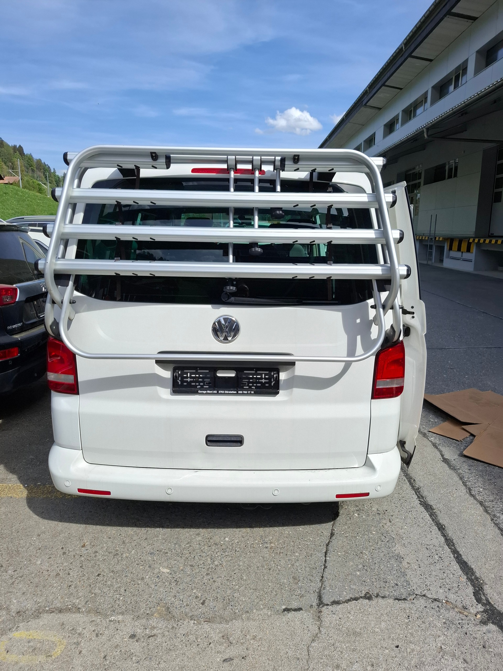 VW T5 California 2.0 Bi-TDI Beach DSG-image-3