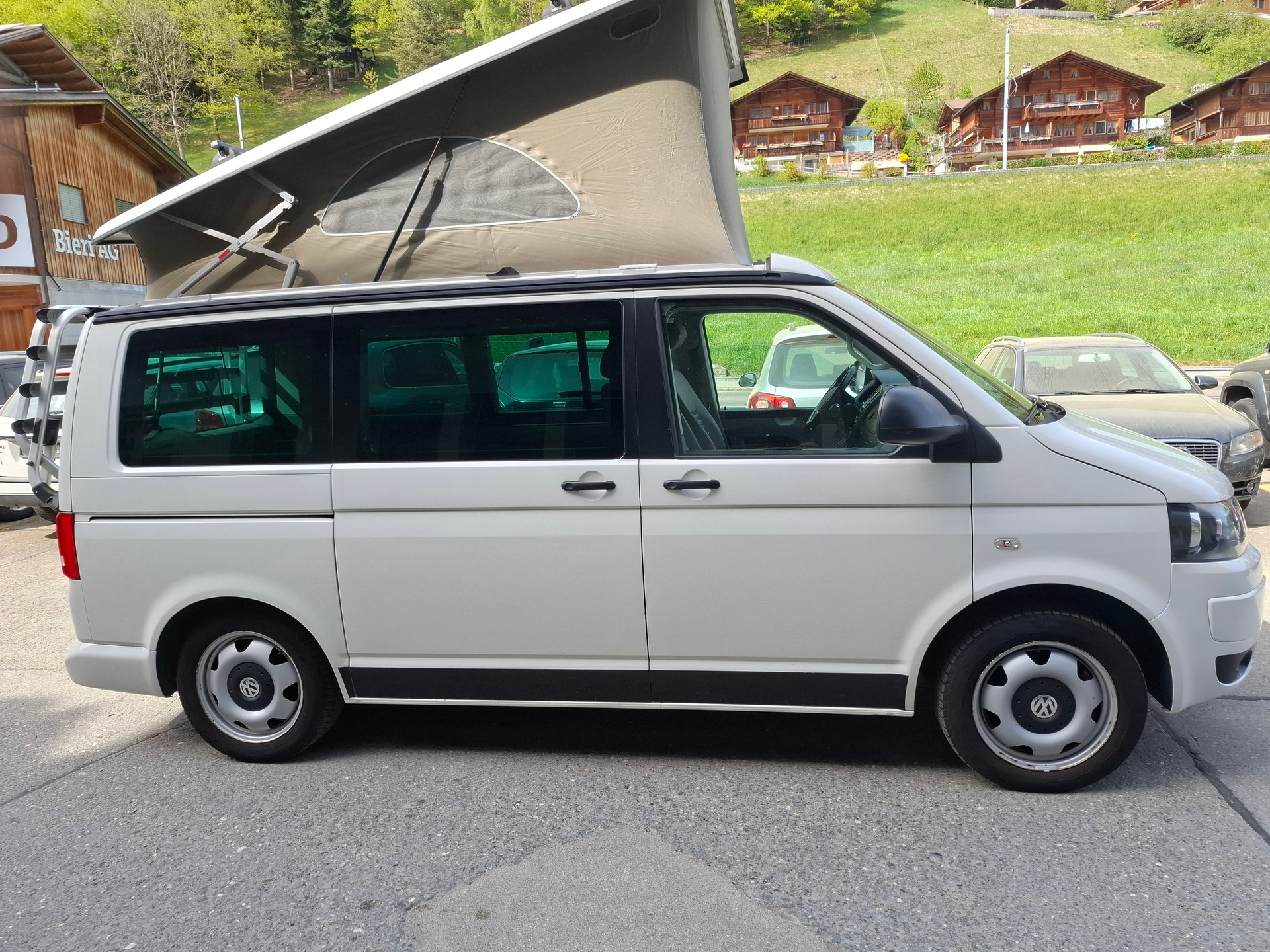 VW T5 California 2.0 Bi-TDI Beach DSG-image-0