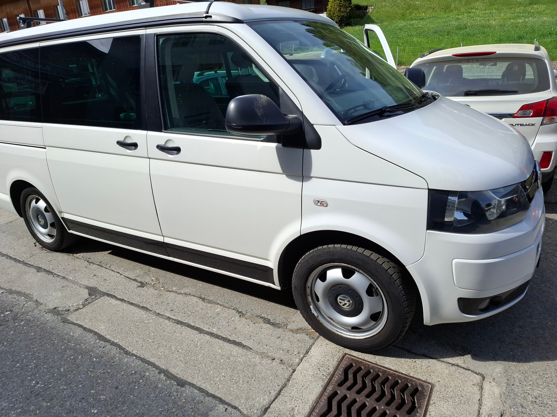 VW T5 California 2.0 Bi-TDI Beach DSG-image-2