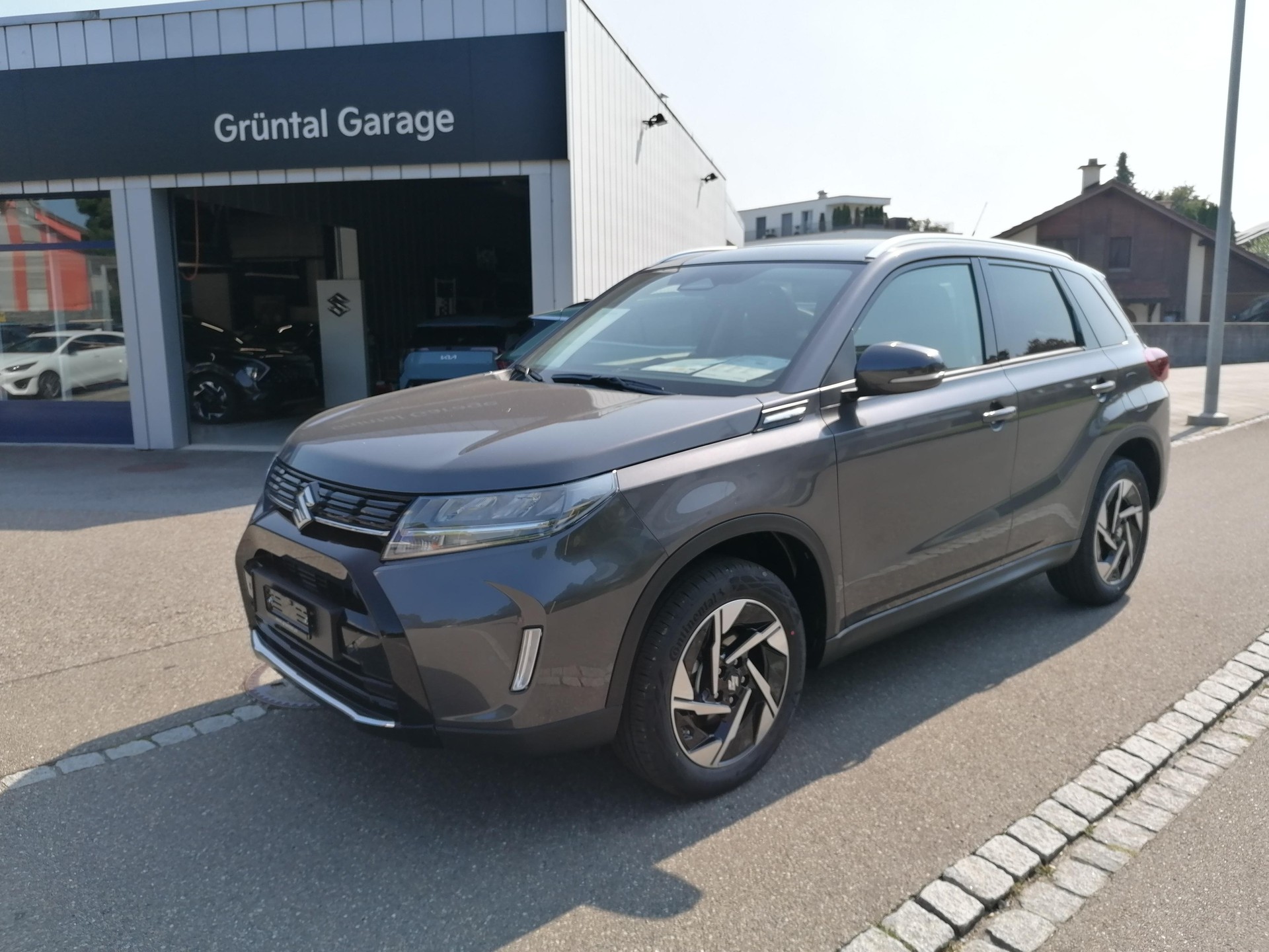 SUZUKI Vitara 1.4 T Compact Top Hybrid 4x4-image-0