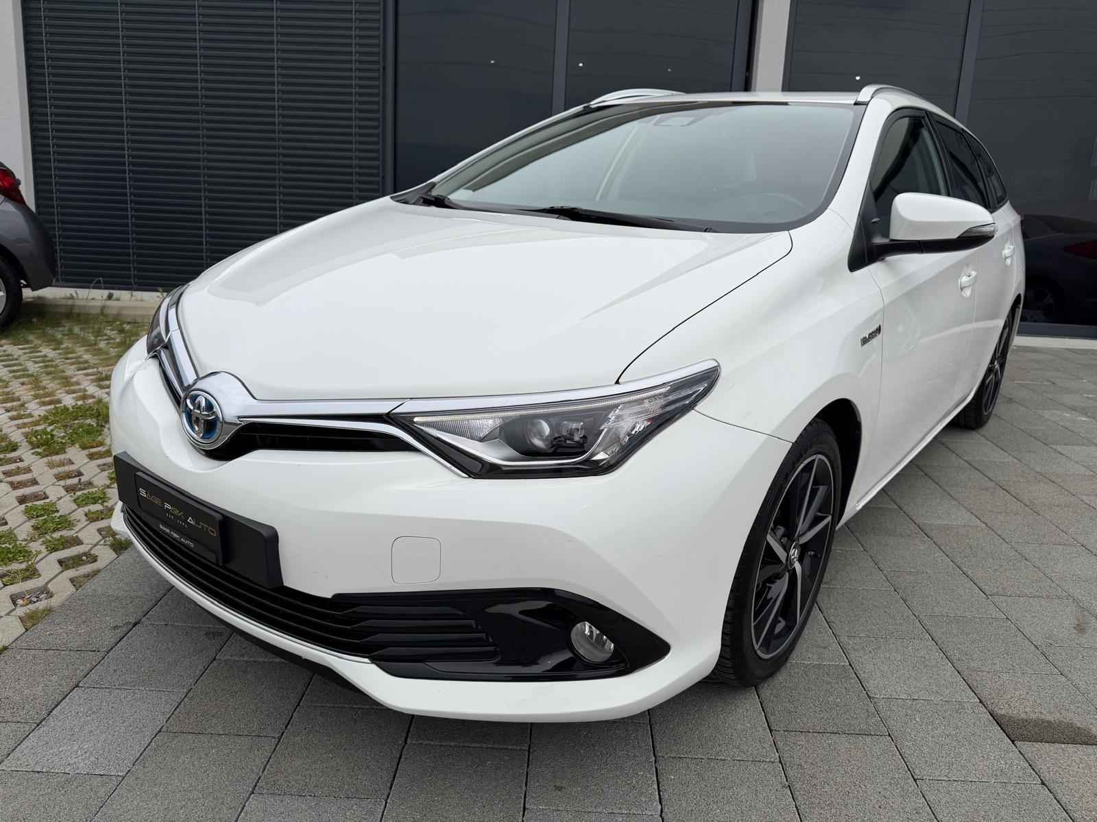 TOYOTA Auris Touring Sports 1.8 HSD Trend-showroom-element-3