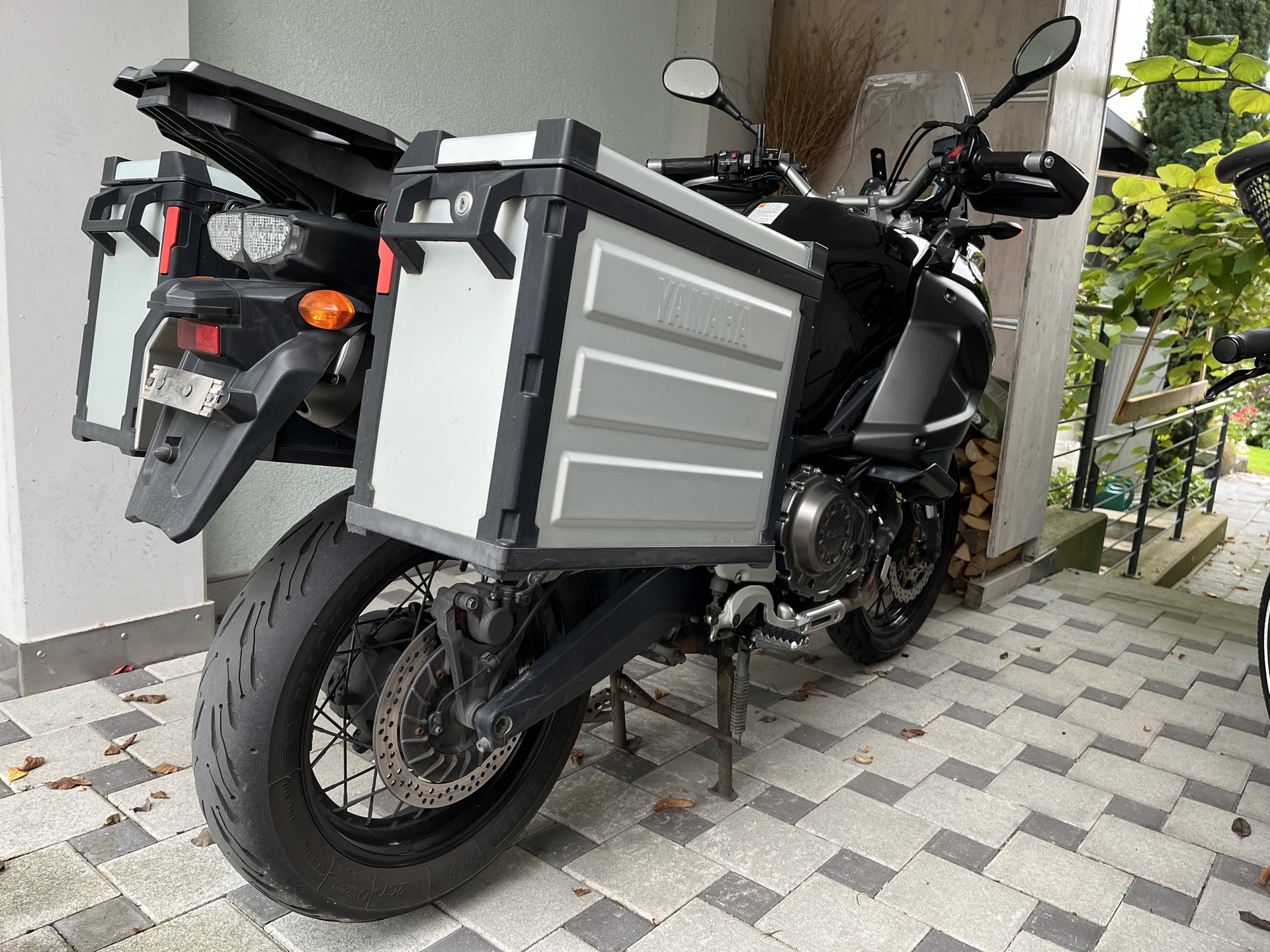YAMAHA XT 1200 Z Super Ténéré-image-2