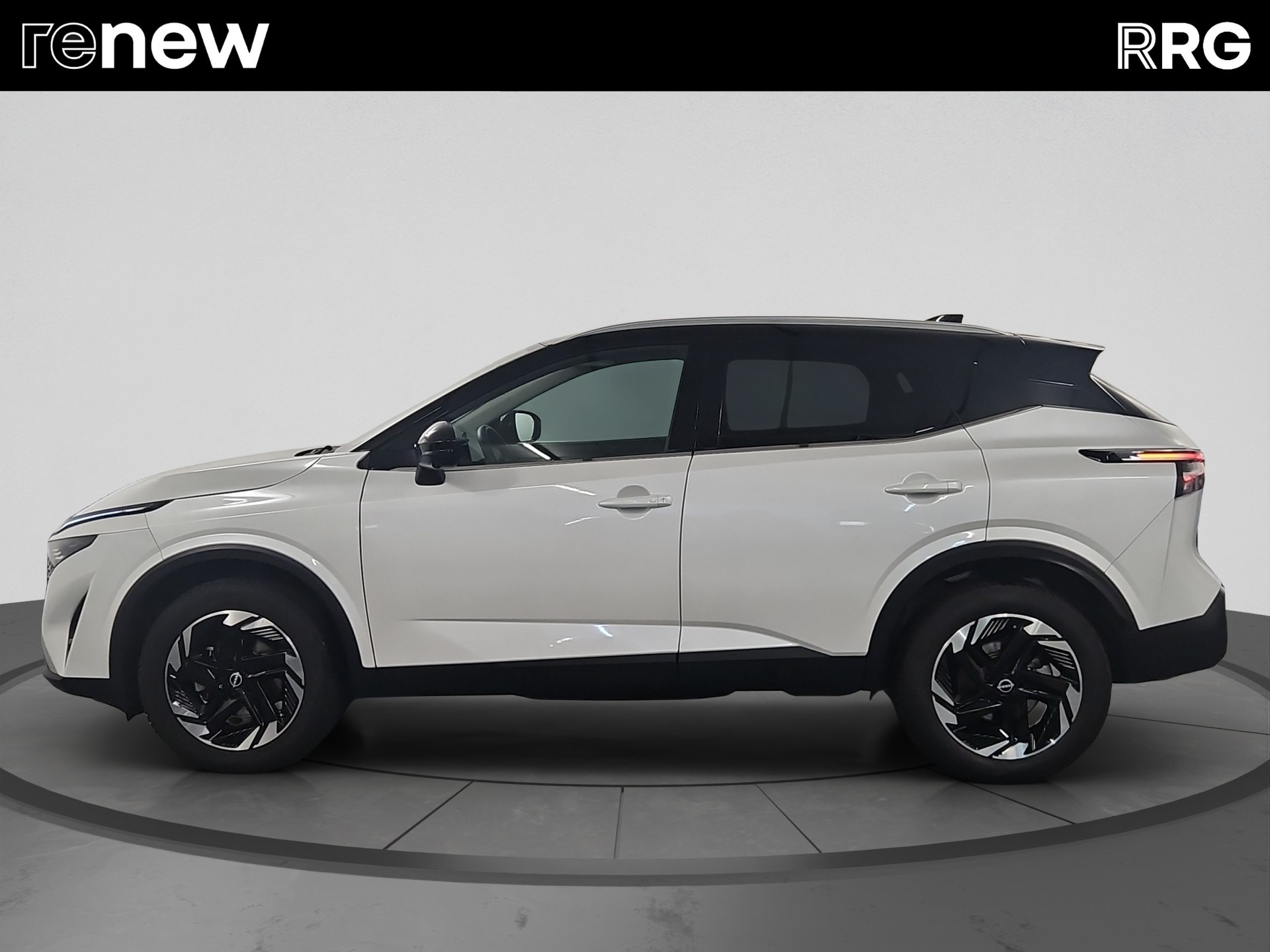 NISSAN Qashqai 1.3 DIG-T MHEV N-Connecta Xtronic-image-5