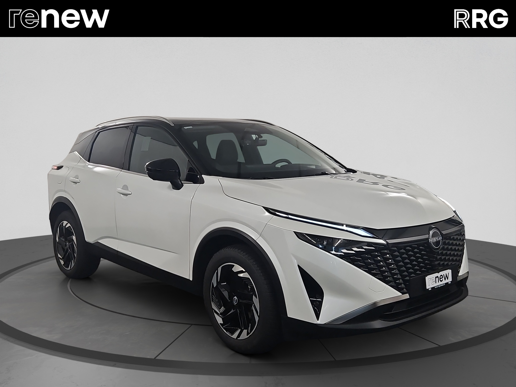Qashqai 1.3 DIG-T MHEV N-Connecta Xtronic