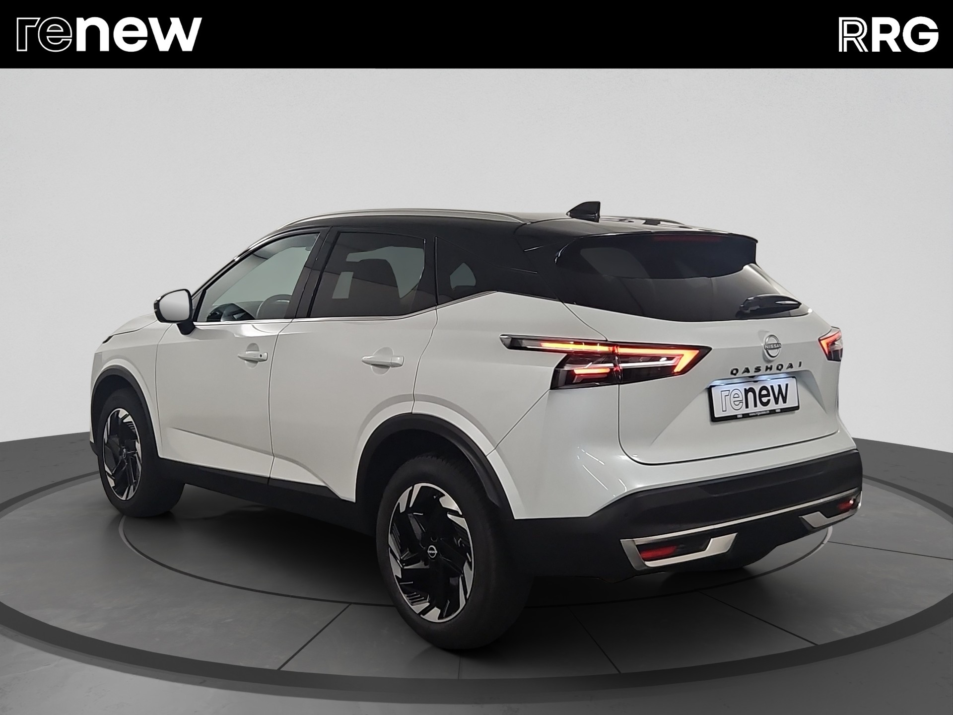 NISSAN Qashqai 1.3 DIG-T MHEV N-Connecta Xtronic-image-4