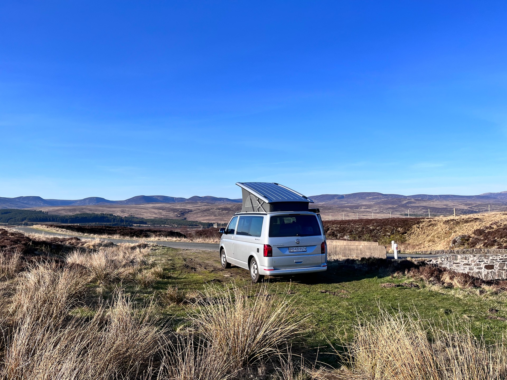 VW 2.0 TDI 150 Beach Liberty Spirit DSG