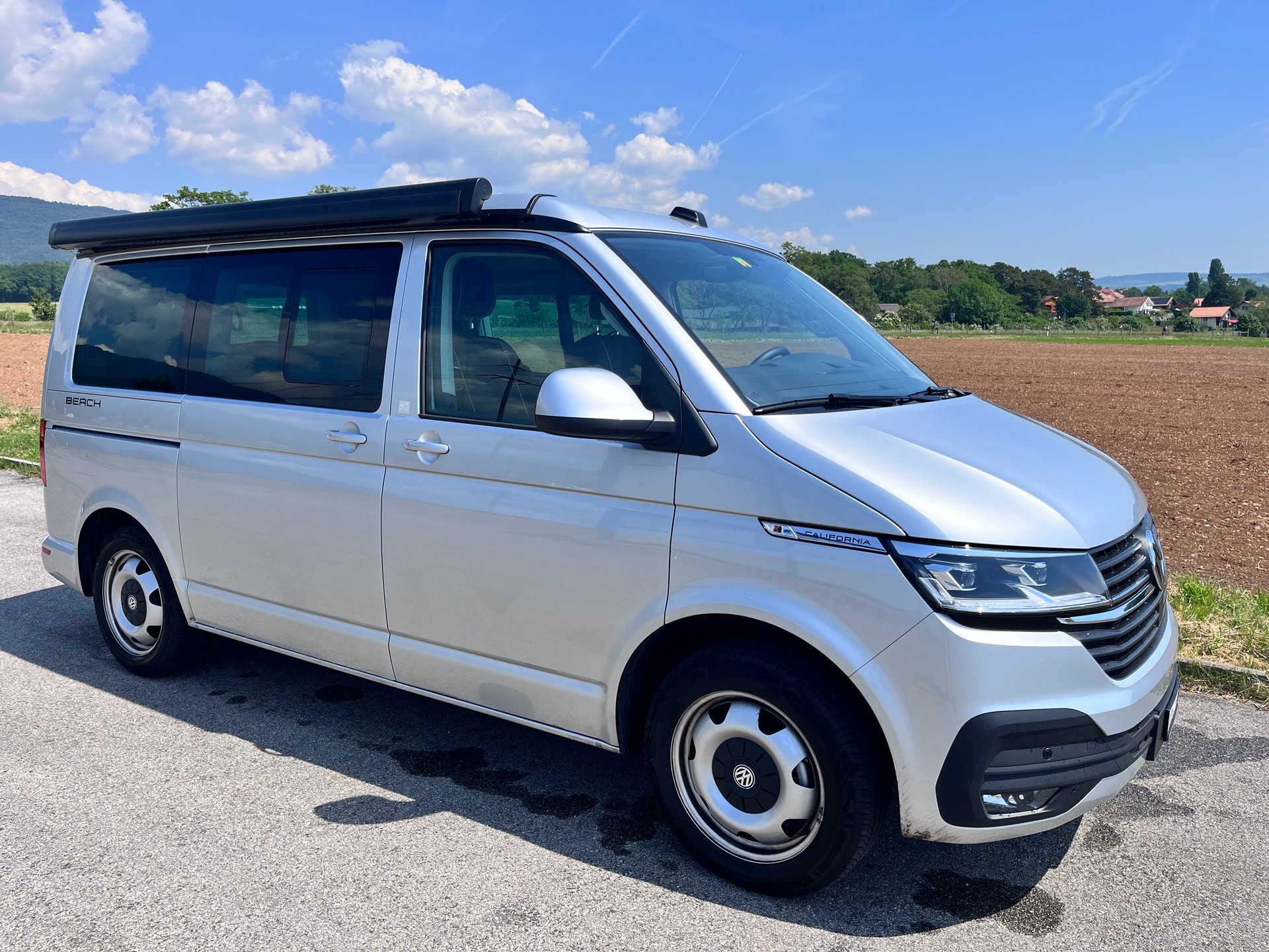 VW 2.0 TDI 150 Beach Liberty Spirit DSG-image-2