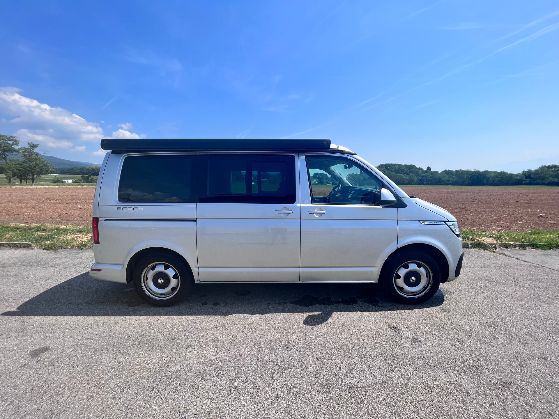 VW 2.0 TDI 150 Beach Liberty Spirit DSG-image-3