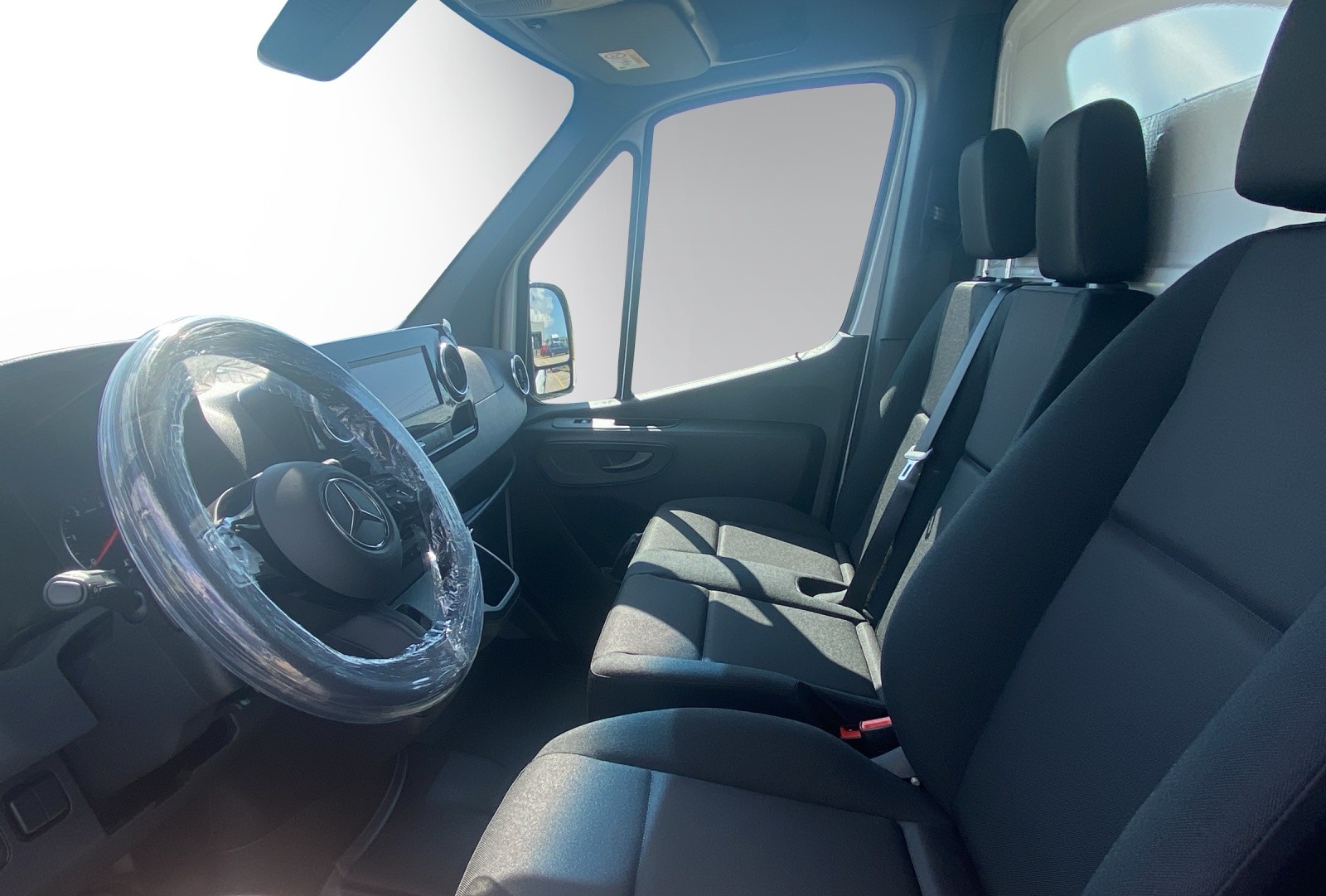 MERCEDES-BENZ Sprinter 315 CDI Standard 9G-TRONIC-image-4