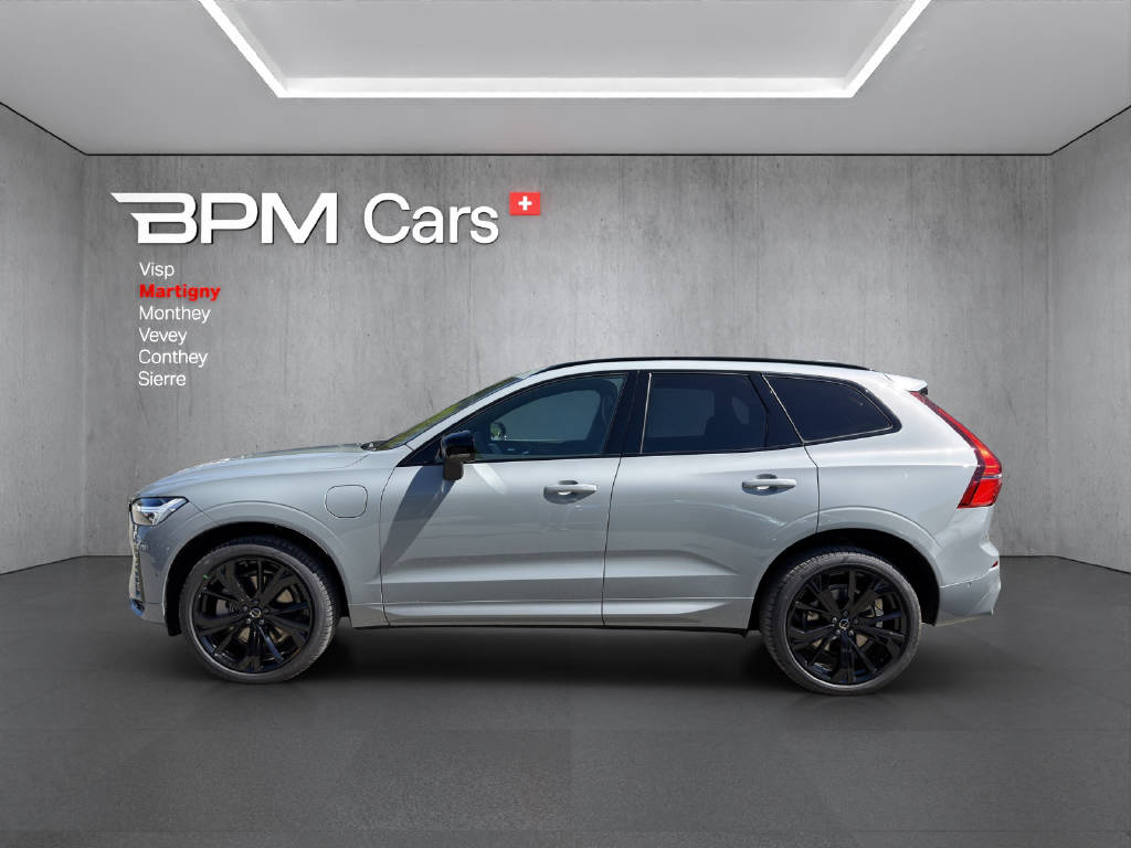 Image VOLVO XC60 XC60 2.0 T6 TE Black Edition eAWD