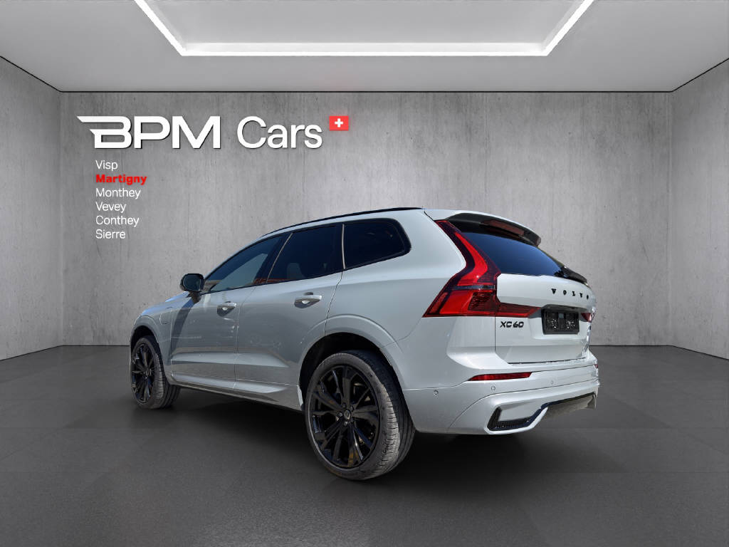 Image VOLVO XC60 XC60 2.0 T6 TE Black Edition eAWD