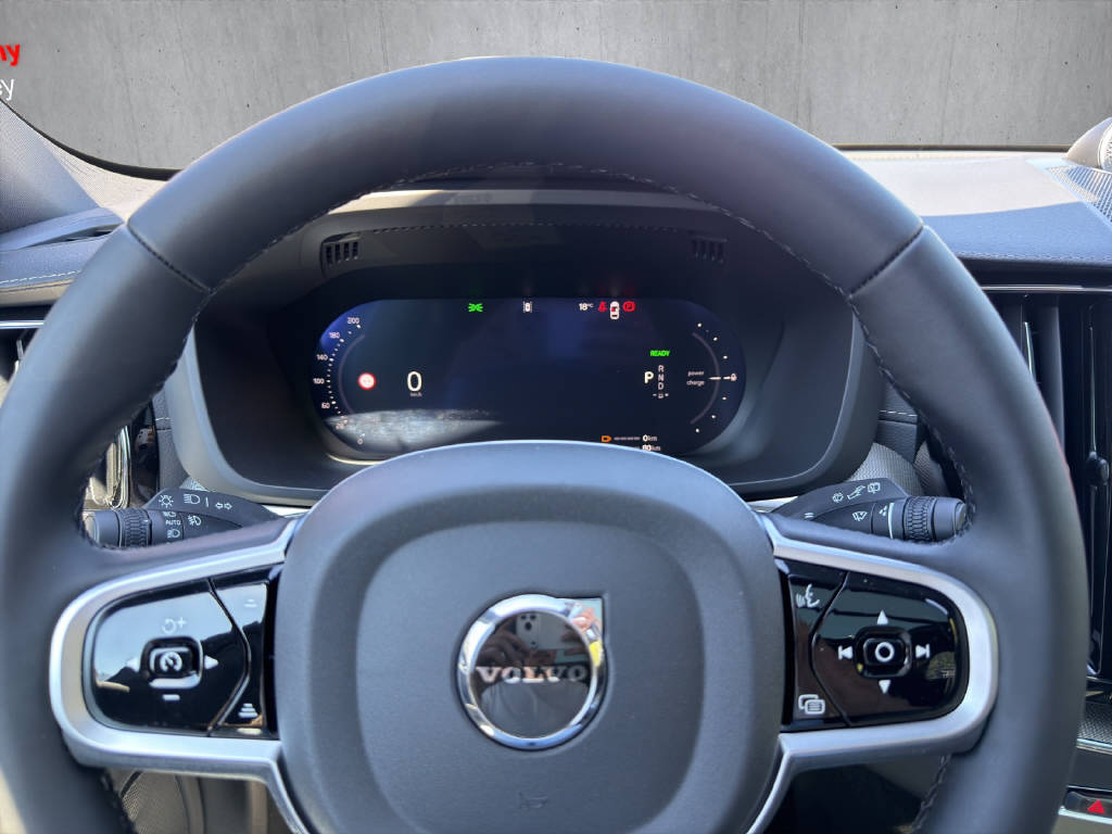 Image VOLVO XC60 XC60 2.0 T6 TE Black Edition eAWD