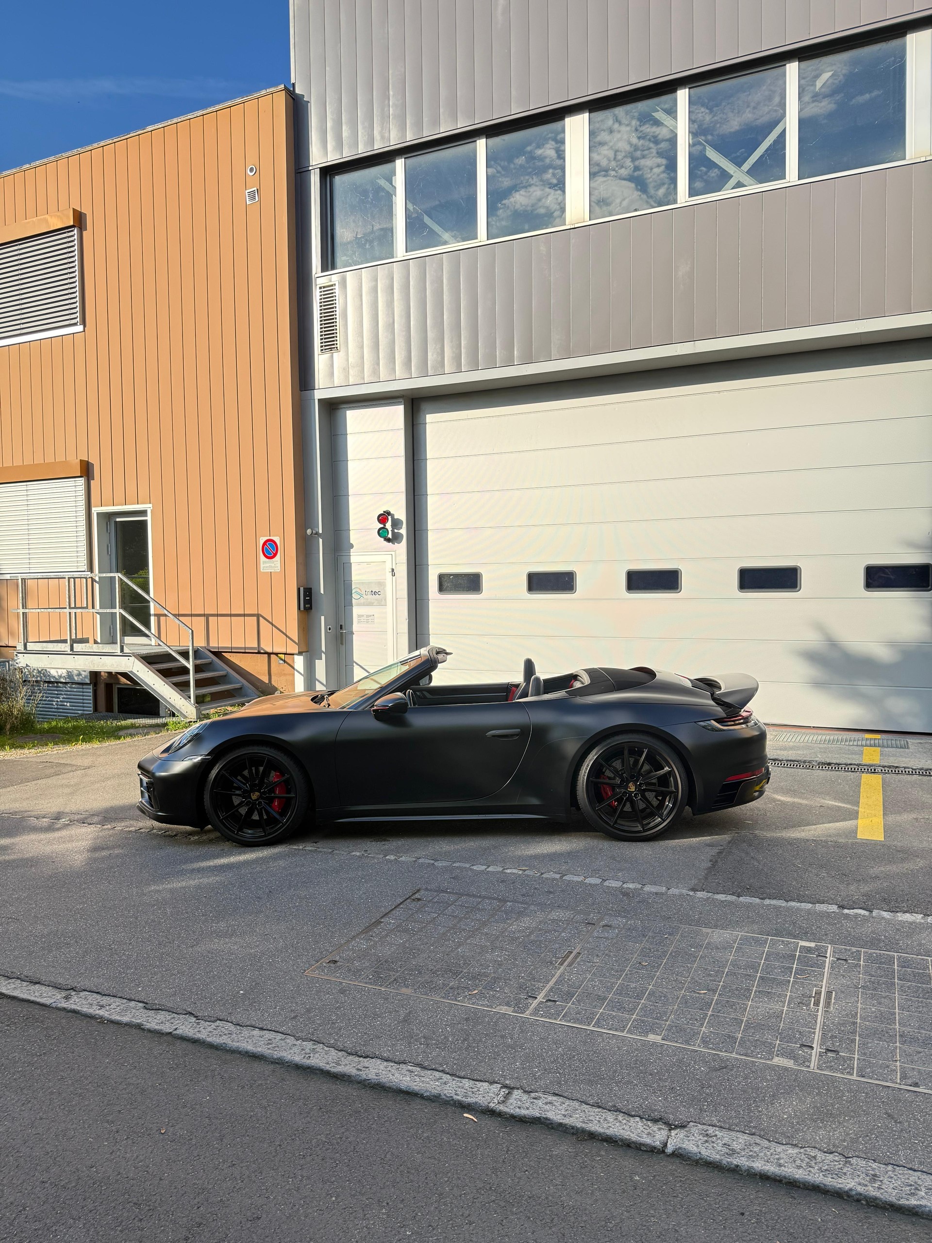 PORSCHE 911 (992) Carrera S PDK-image-1