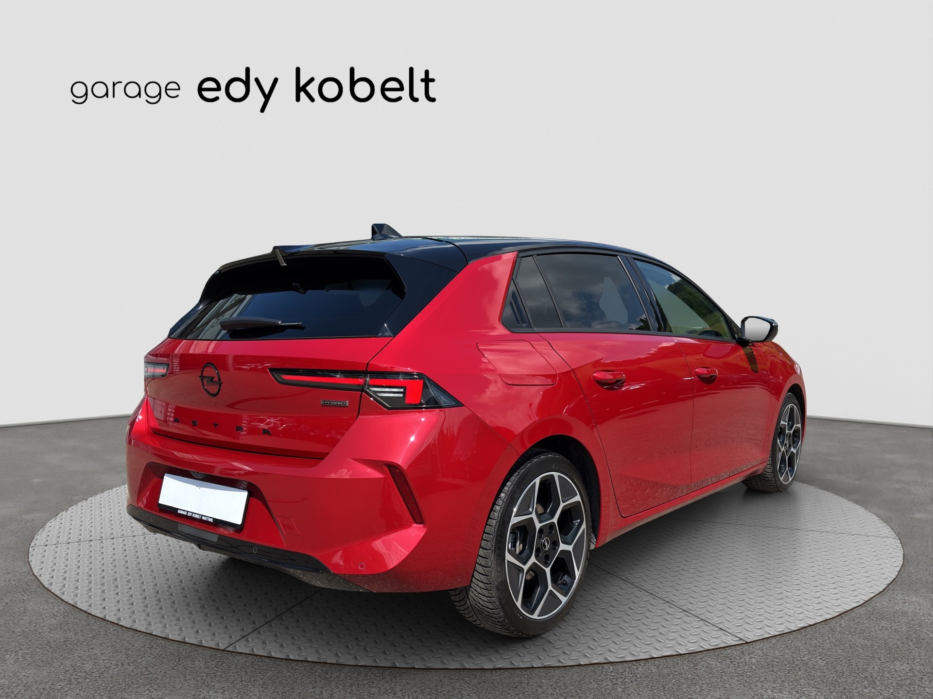 OPEL Astra 1.6 PHEV Turbo Swiss Plus A-image-19