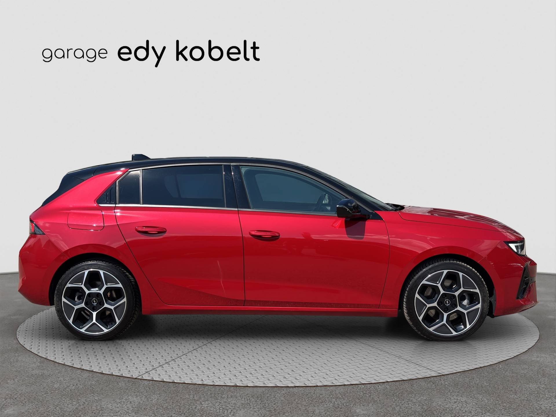 OPEL Astra 1.6 PHEV Turbo Swiss Plus A-image-20