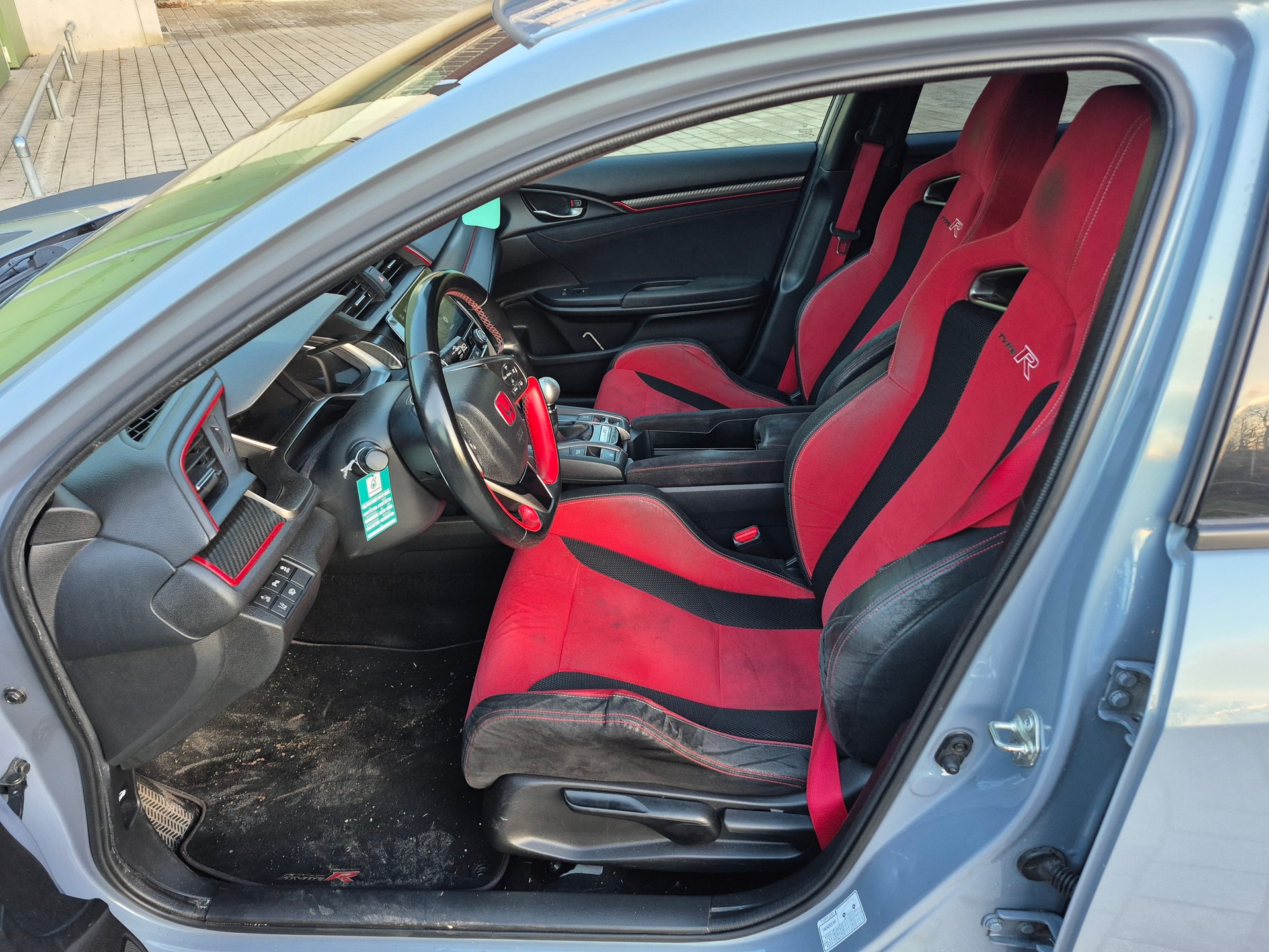 HONDA Civic 2.0 i-VTEC Type R-image-7