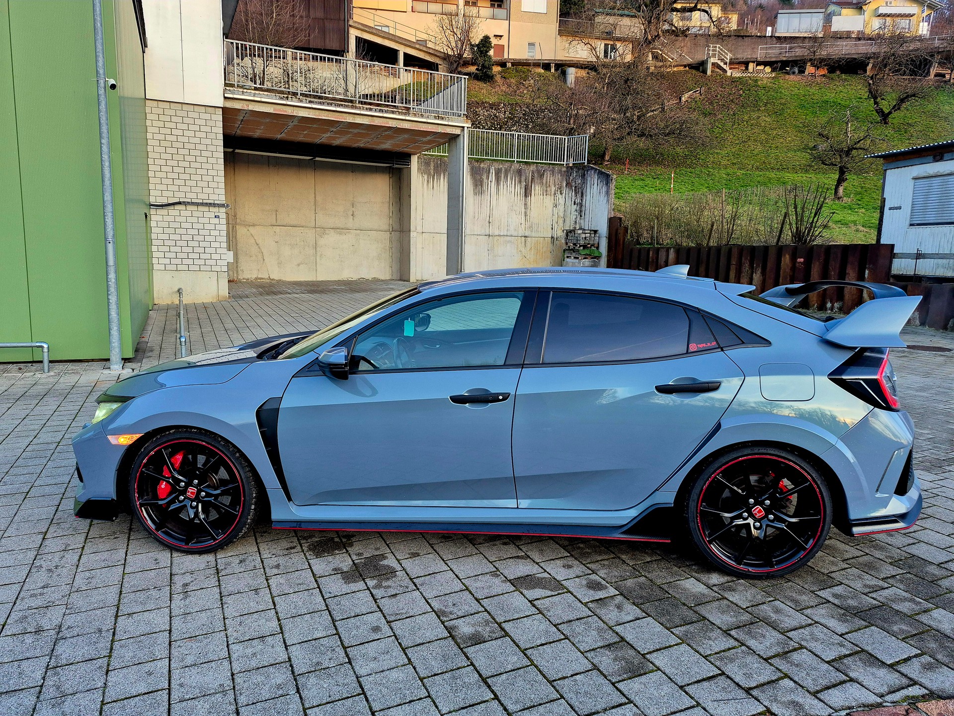 HONDA Civic 2.0 i-VTEC Type R-image-5