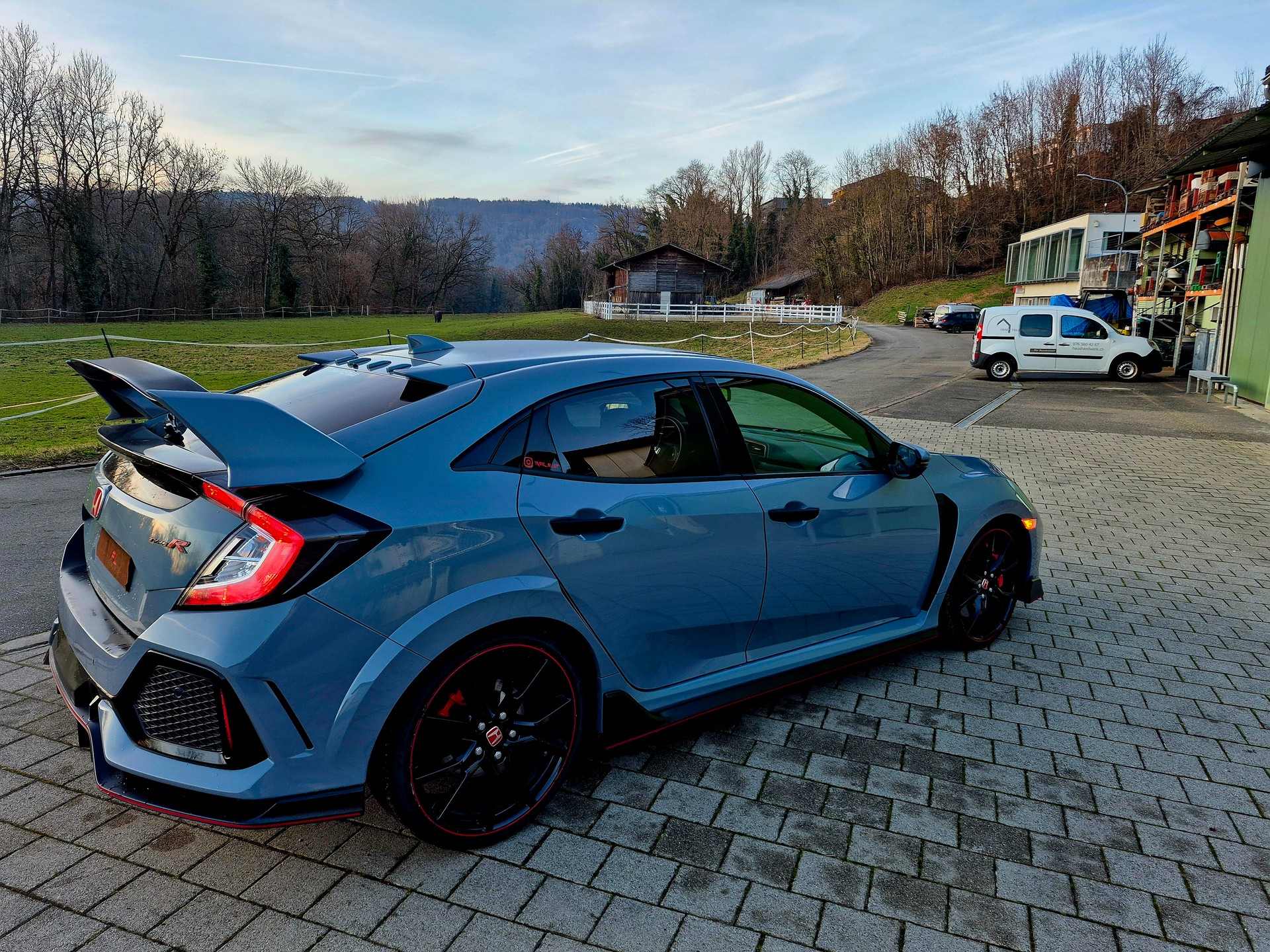 HONDA Civic 2.0 i-VTEC Type R-image-3