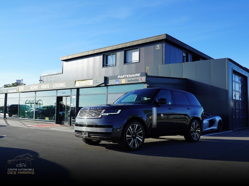 LAND ROVER Range Rover P615 4.4 V8 SV Automatic